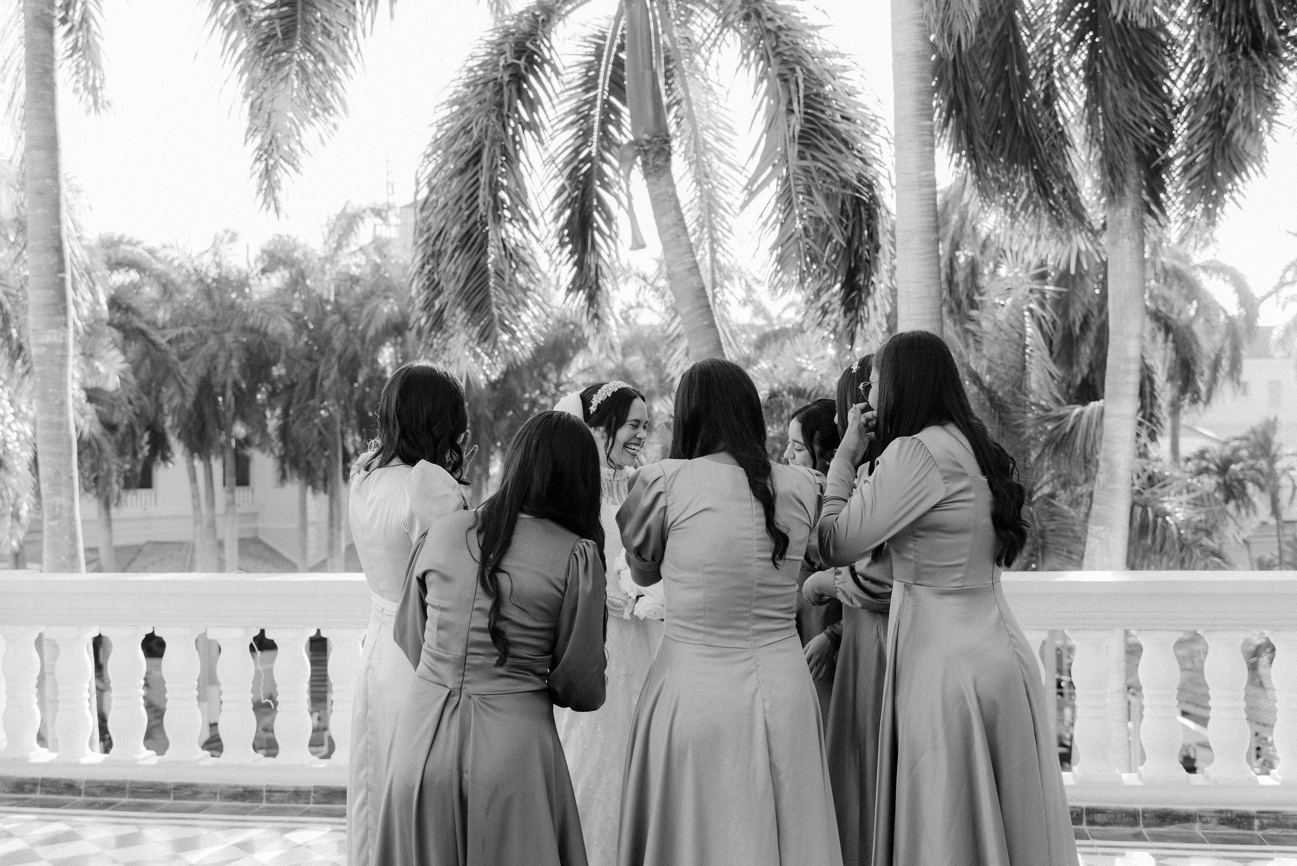 Boda en Barranquilla | Salon Comfamiliar Sede Caribe. Fotógrafos de bodas en Barranquilla, Cartagena y Santa Marta | BanderArt