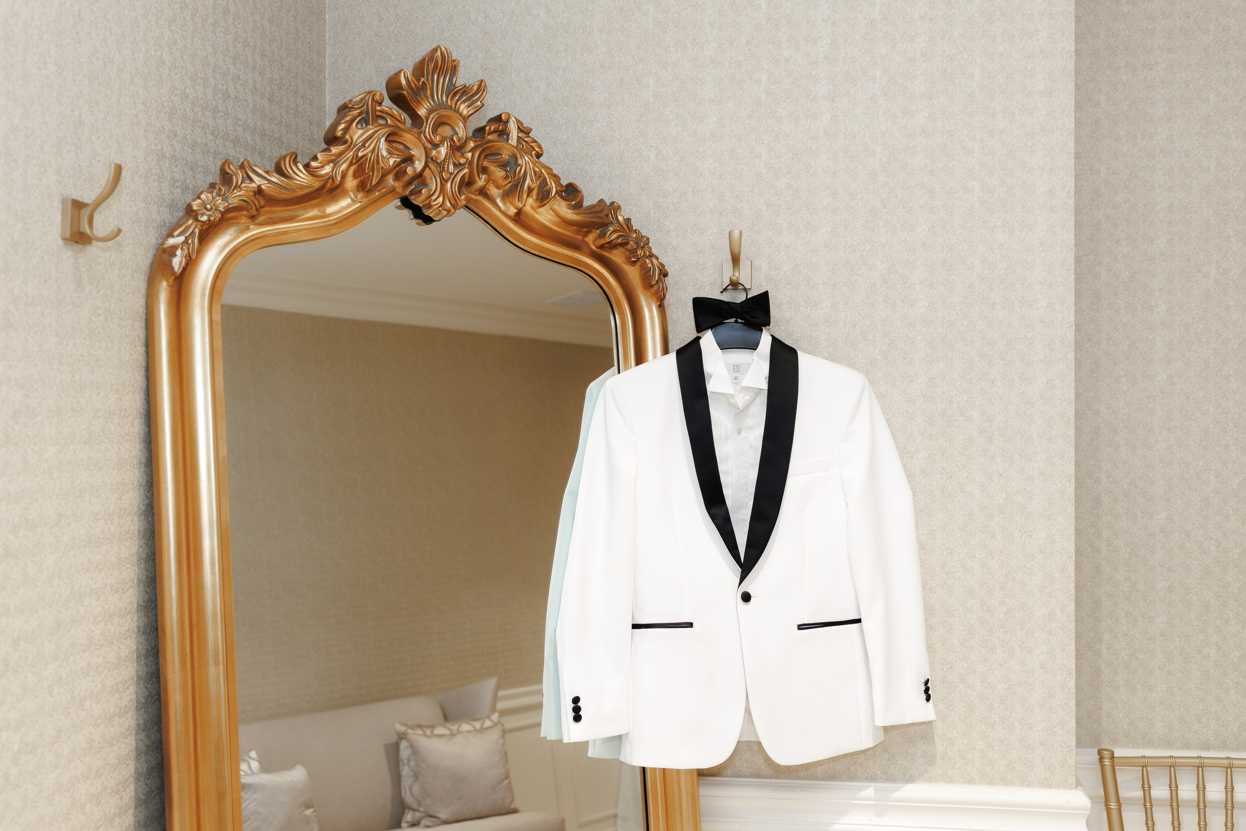 Jen & Wei, The Mansion on Main Street, NJ. Wedding Photo & Video