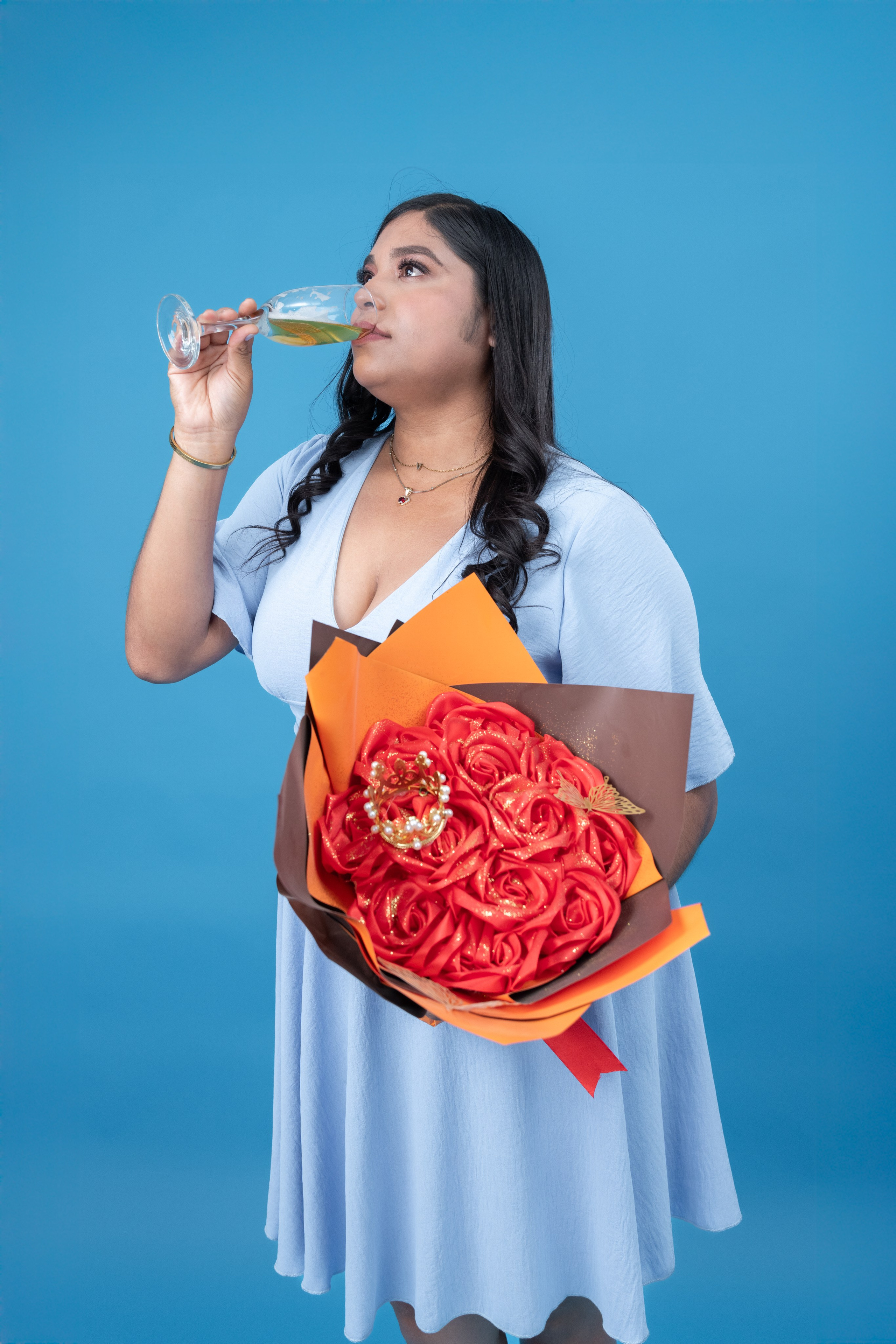 EN ESTUDIO. Leonardo Bautista Fotógrafo