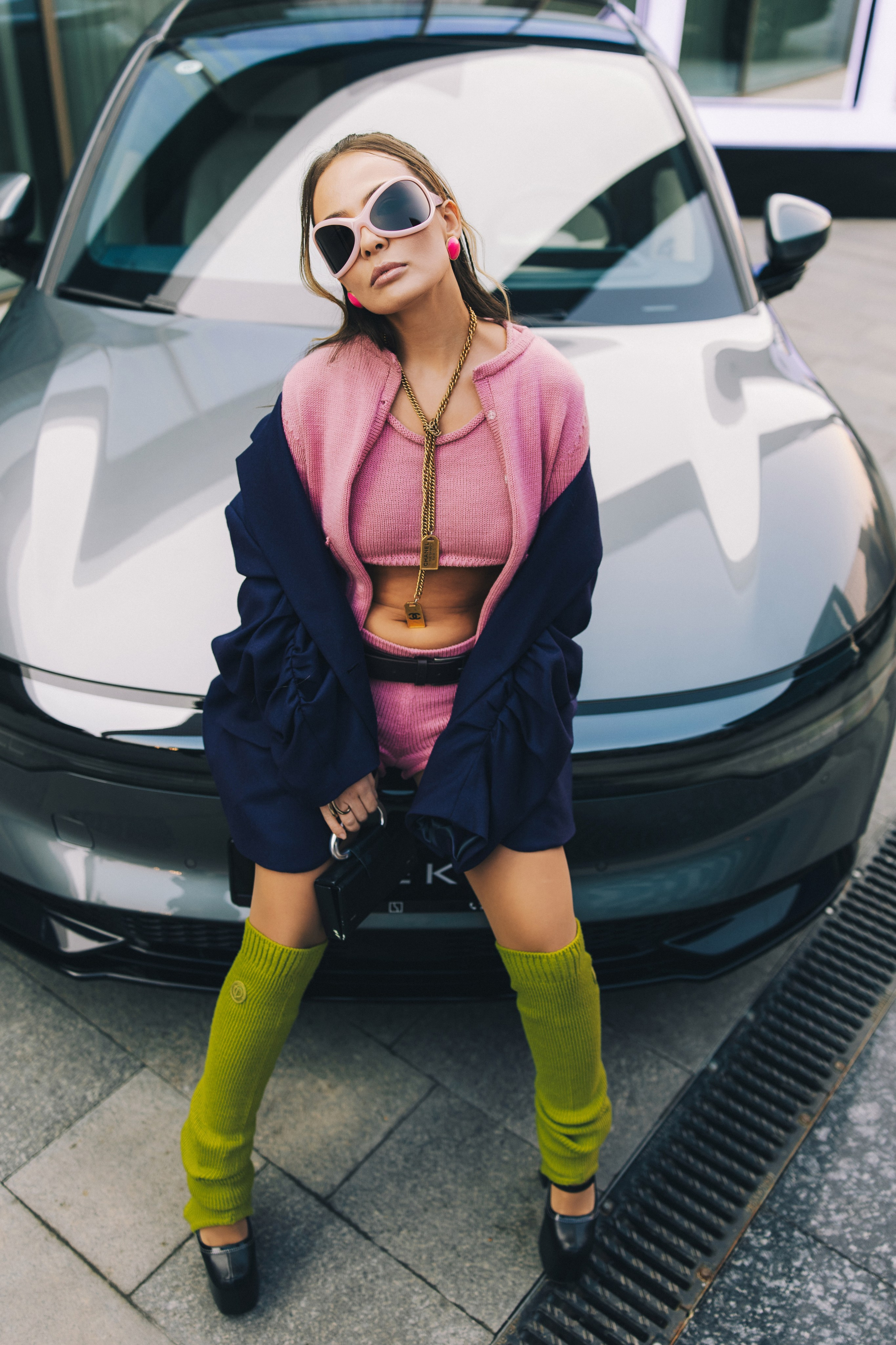 Fashion. Photographer Nikolay Ten