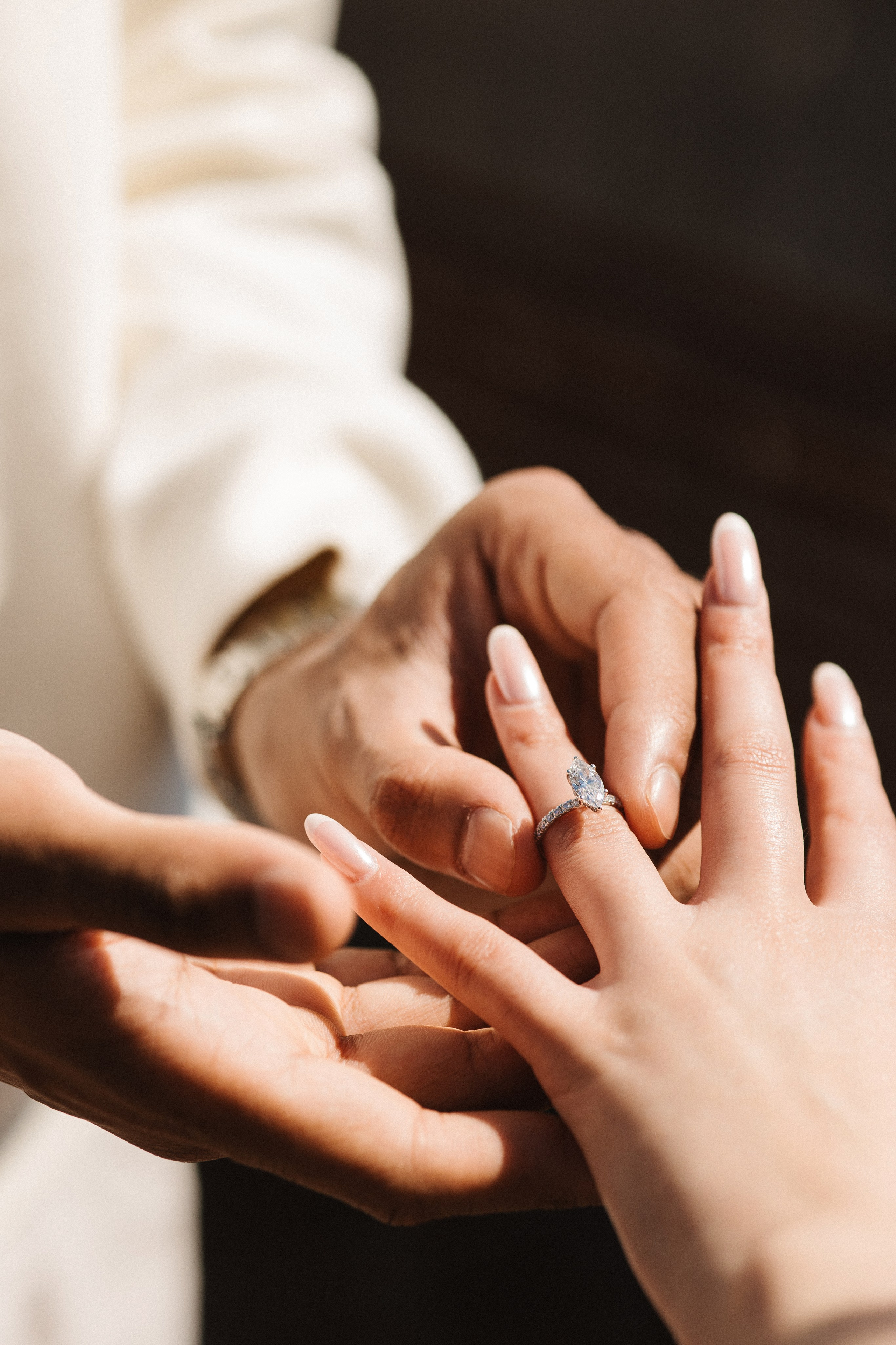 Vish & Kajal. Wedding photographer in Italy