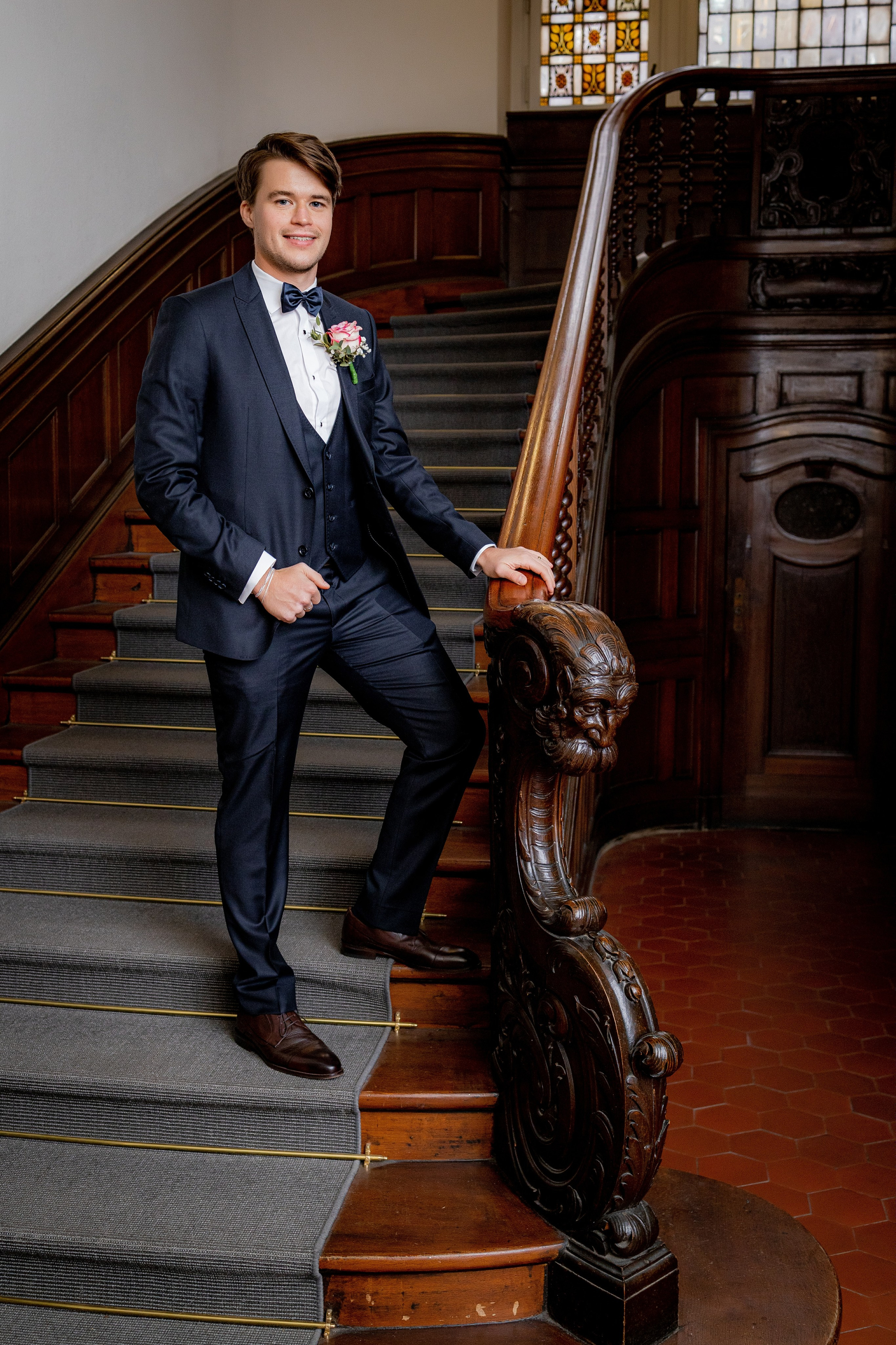Hochzeit in Potsdam. Фотограф в Германии — Михаэль Барон