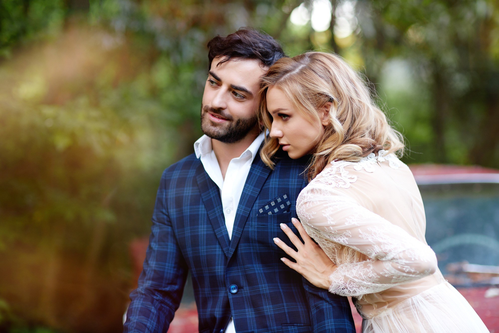 Sesja stylizowana. Daniel Chróściel Studio Myslub Fotografia i wideo ślubne