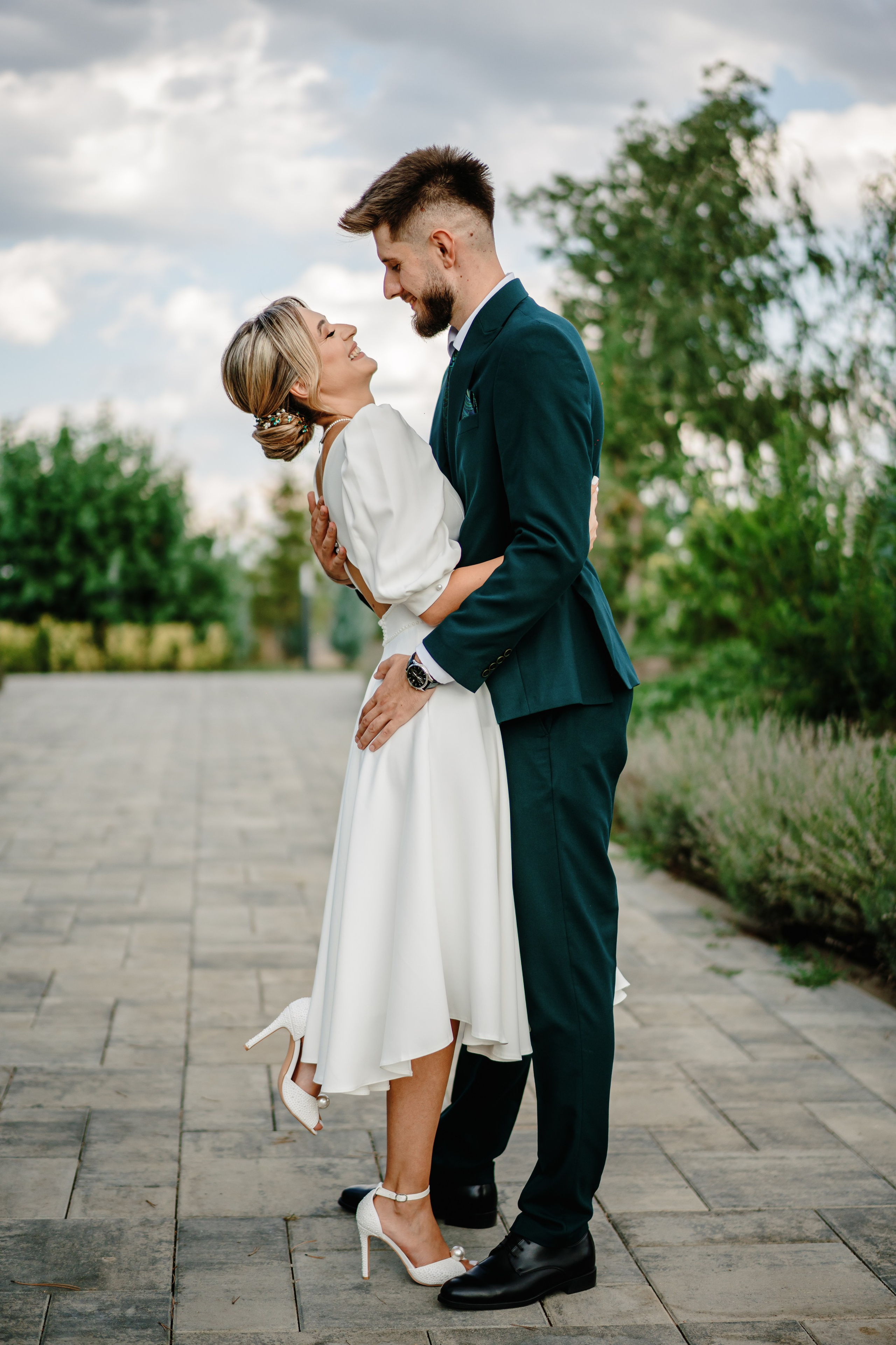 Cununie civila. Amy Foto