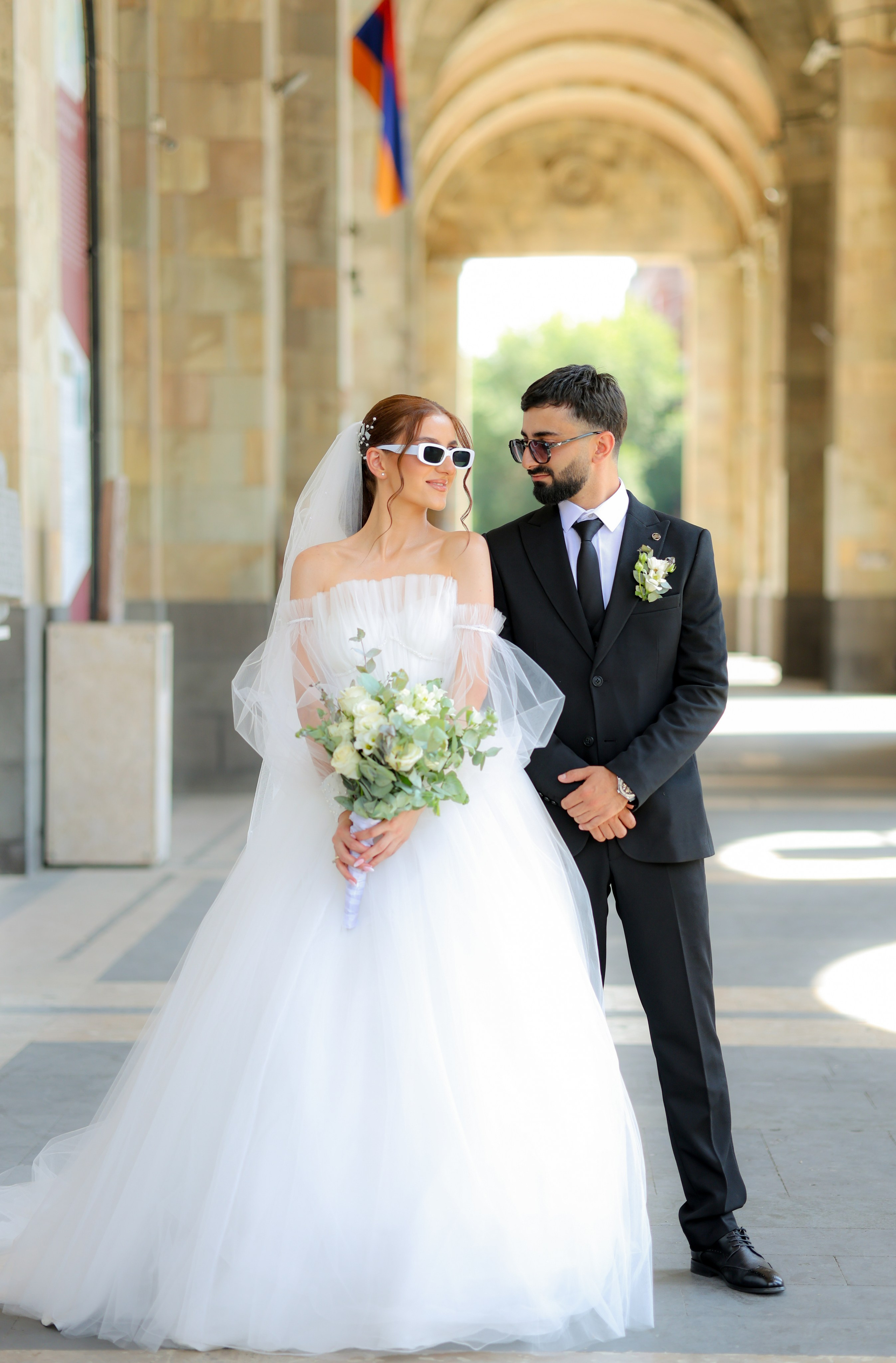 Samvel & Anahit wedding day. KHproduction