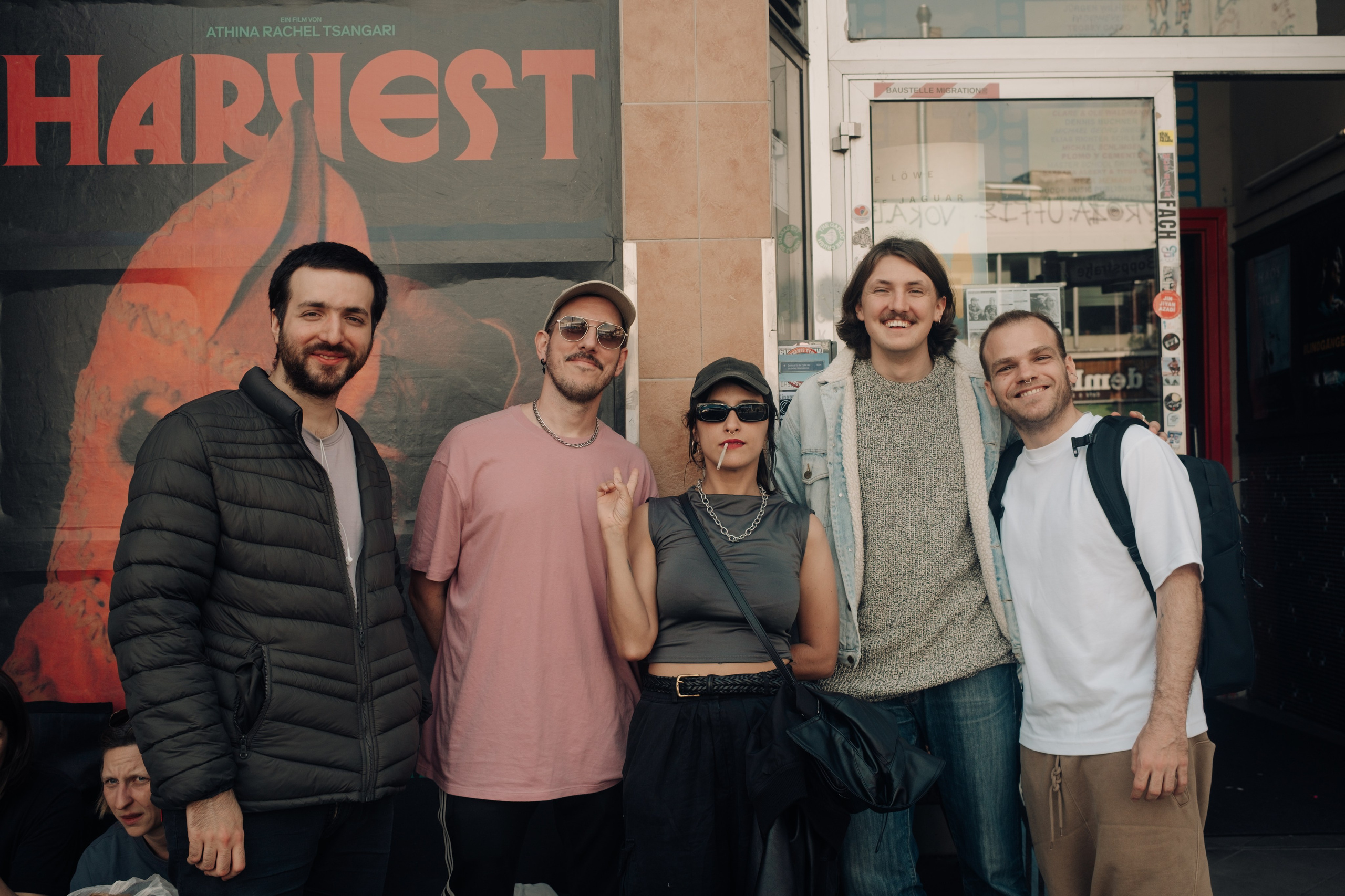 Film Festival. Professional Photographer in Berlin — Portraits, Love Story, Events, F