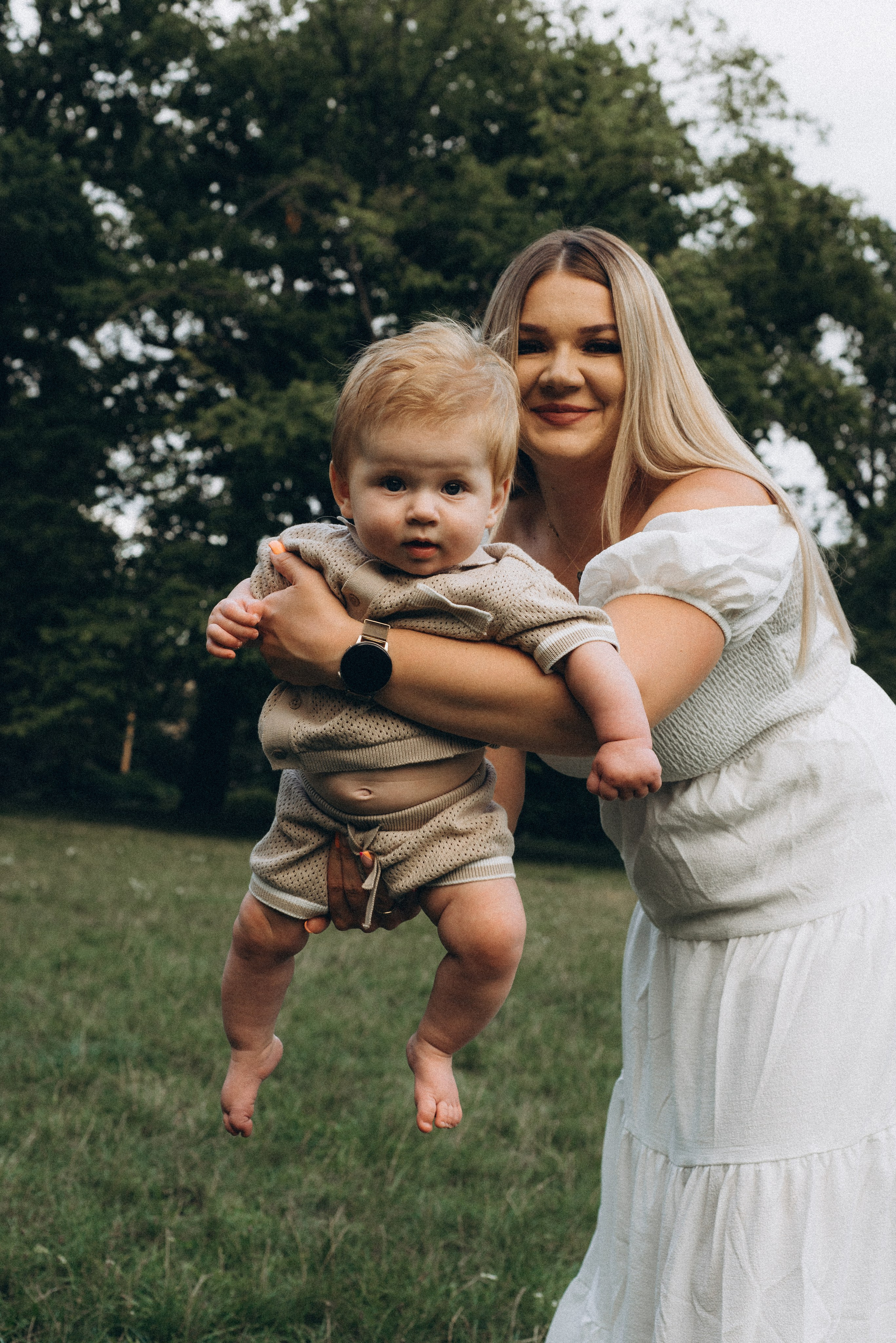 Antek z rodziną. HOME