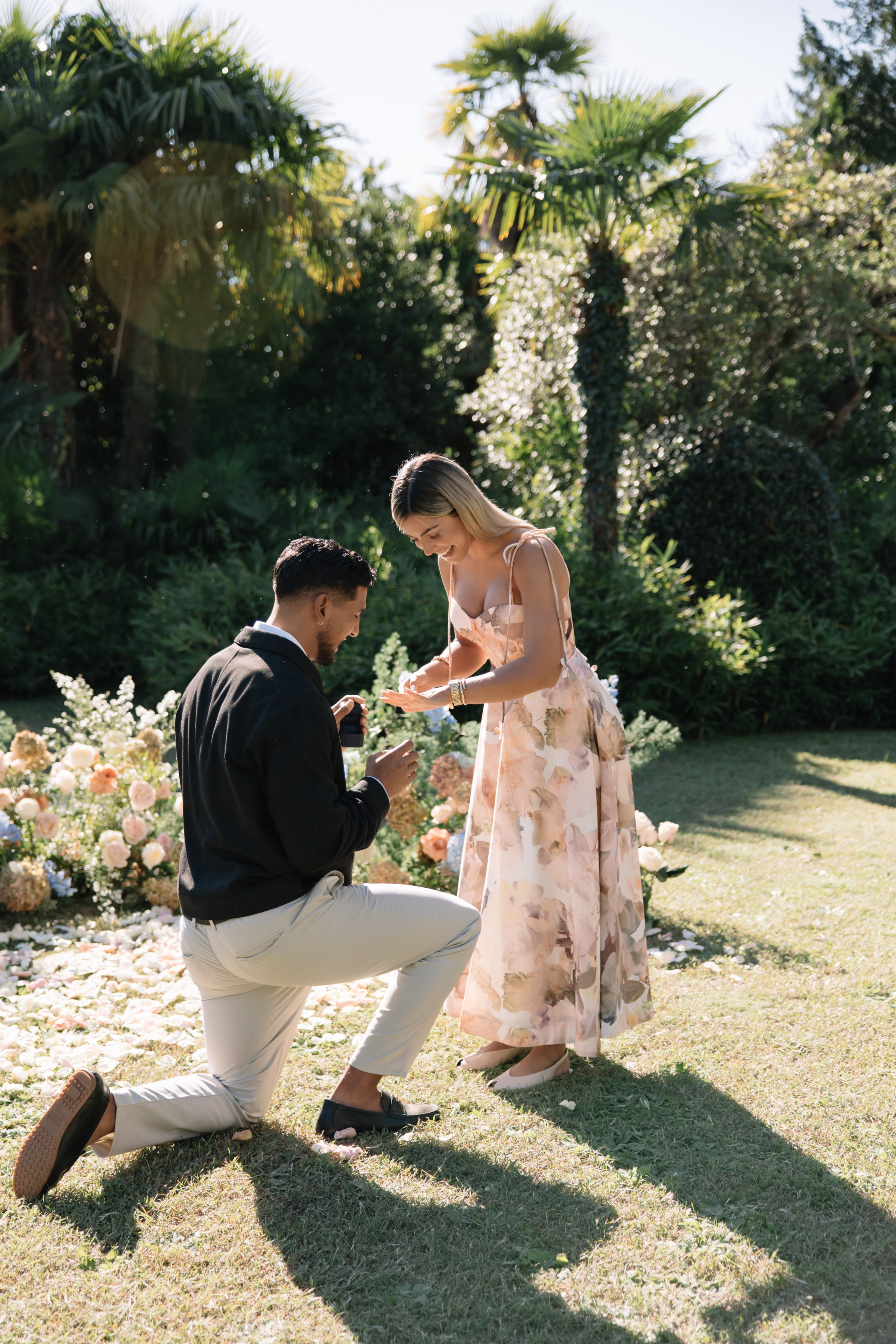 Jose & Gianna. Fotografo di matrimoni