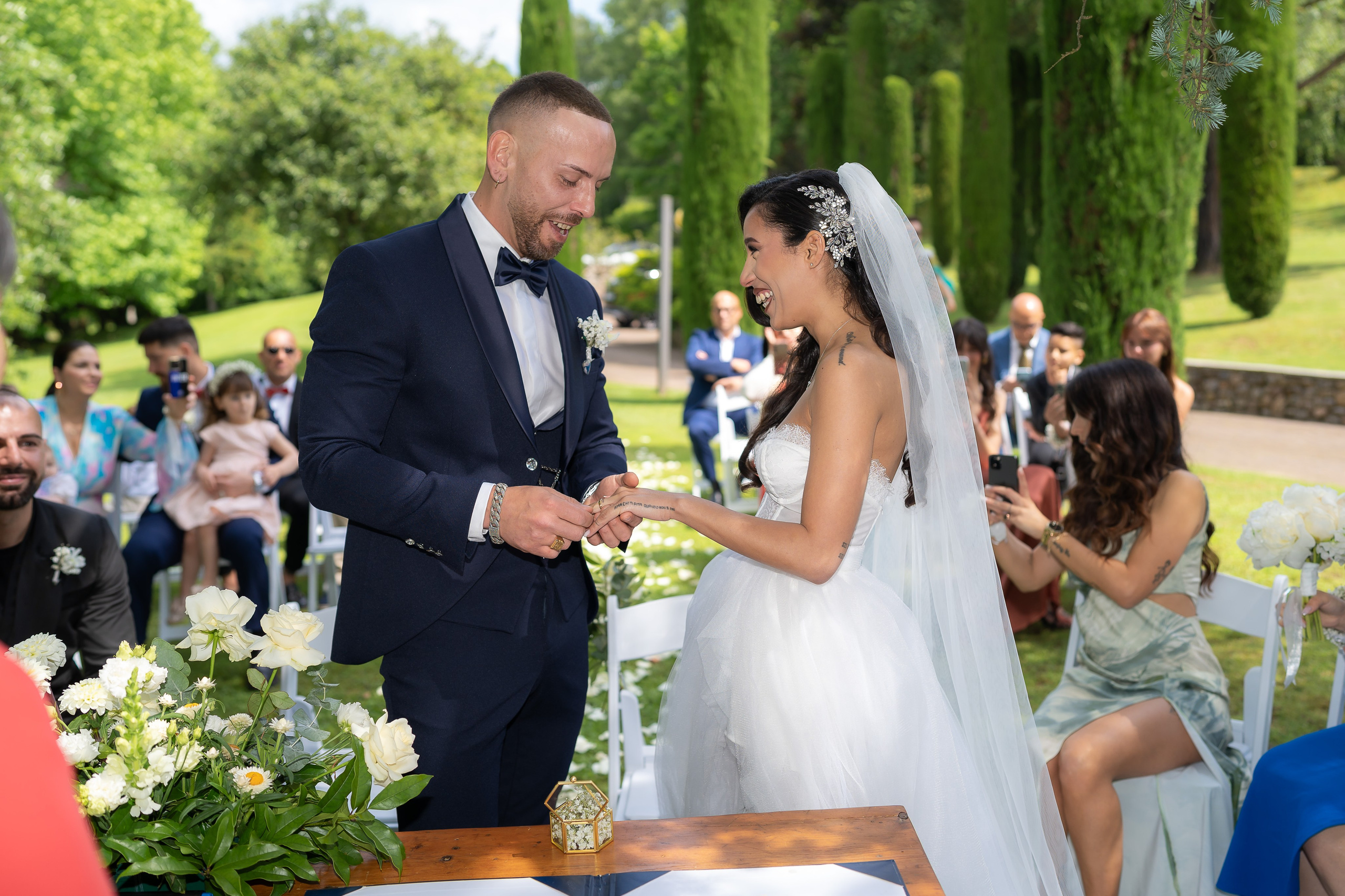 Fotoreportage. Daniel Cosug fotografo matrimonio milano
