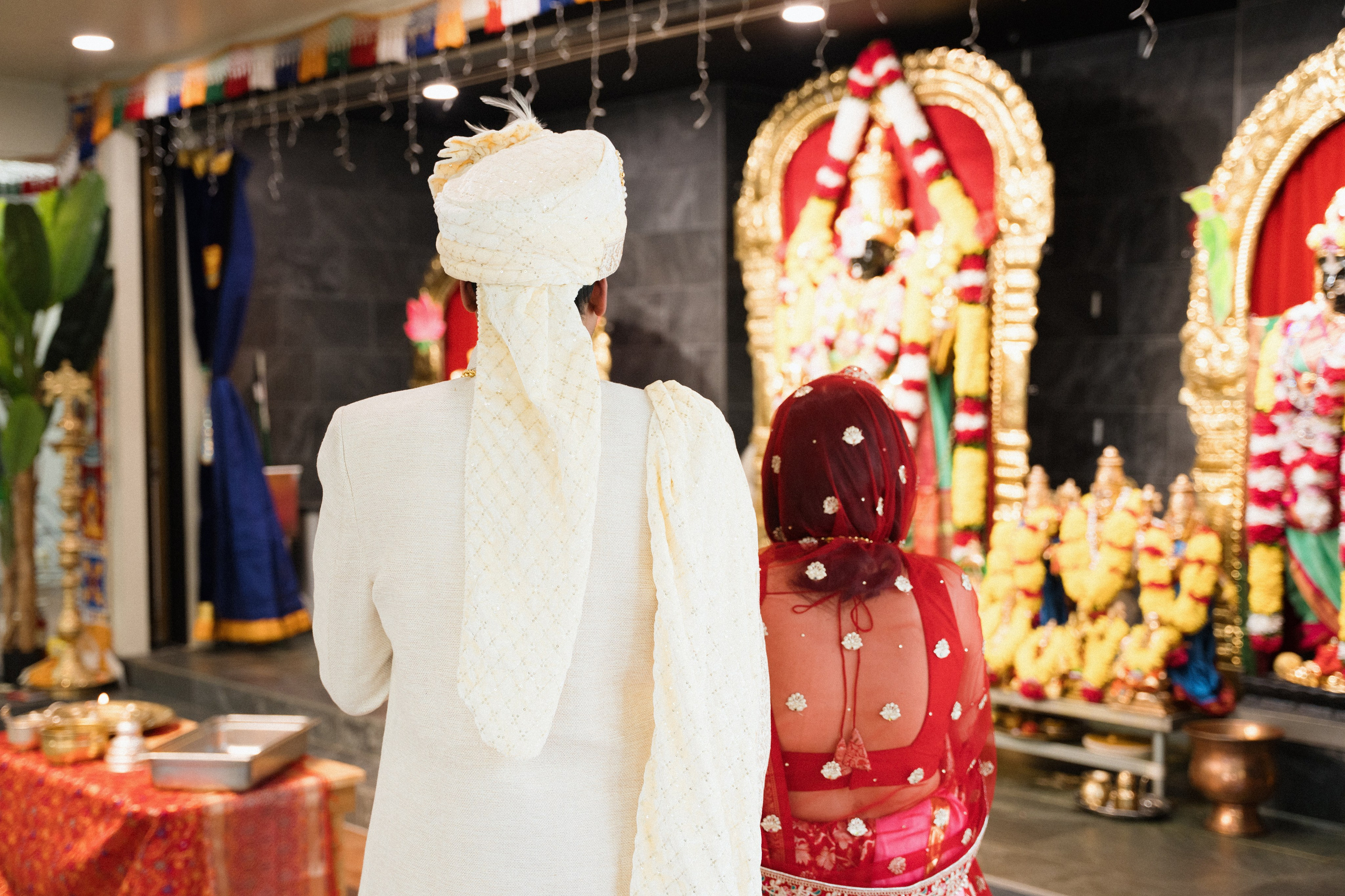 Ayushi and Anurag | Indian Wedding. Photographer in Washington Sophia D