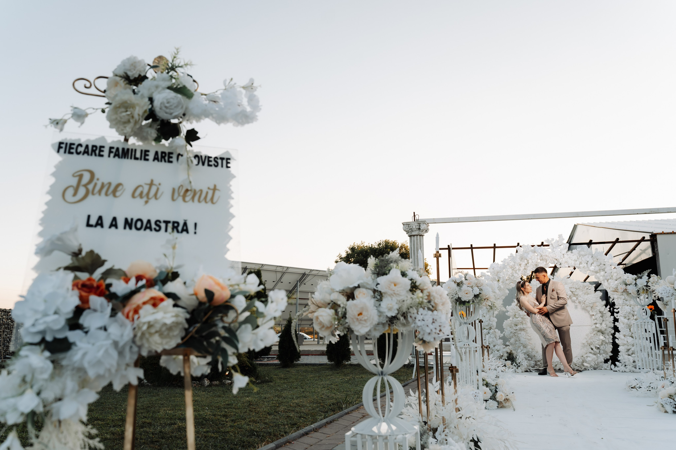 Andrada & Alex. Fotograf Nuntă în Gorj - Gabriel Vulpescu