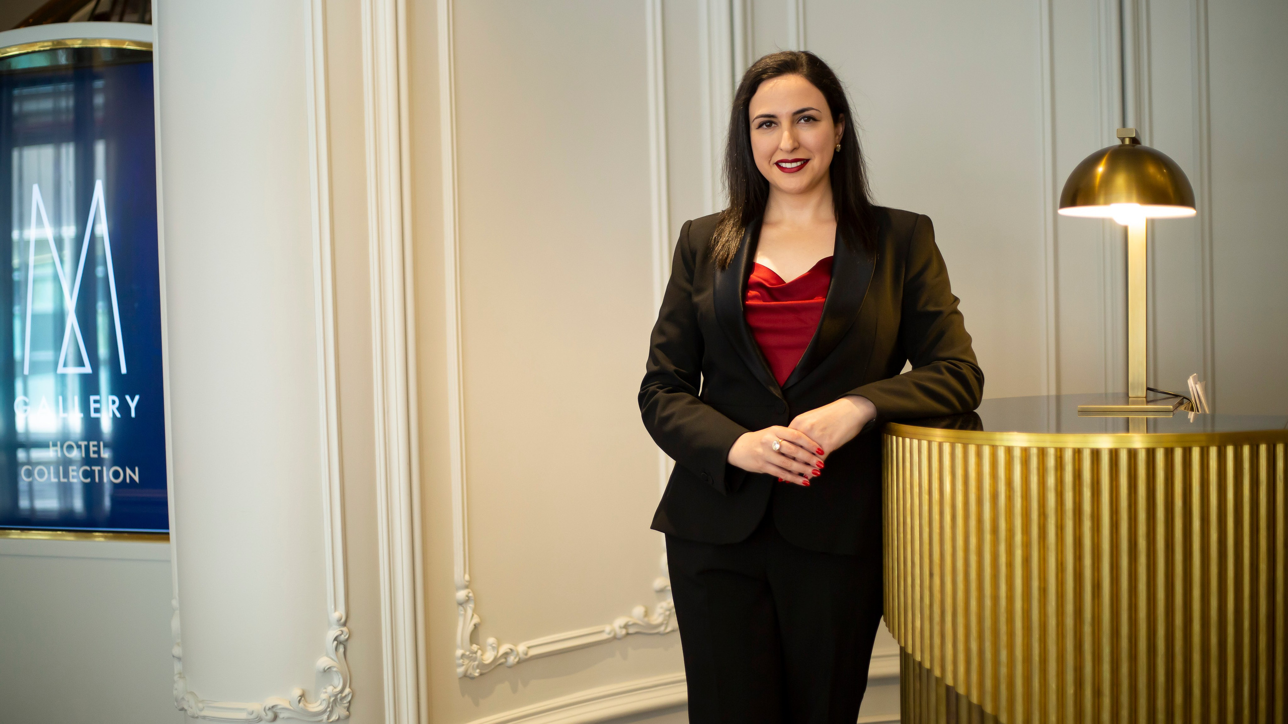 ELINOR MOSHE. Main