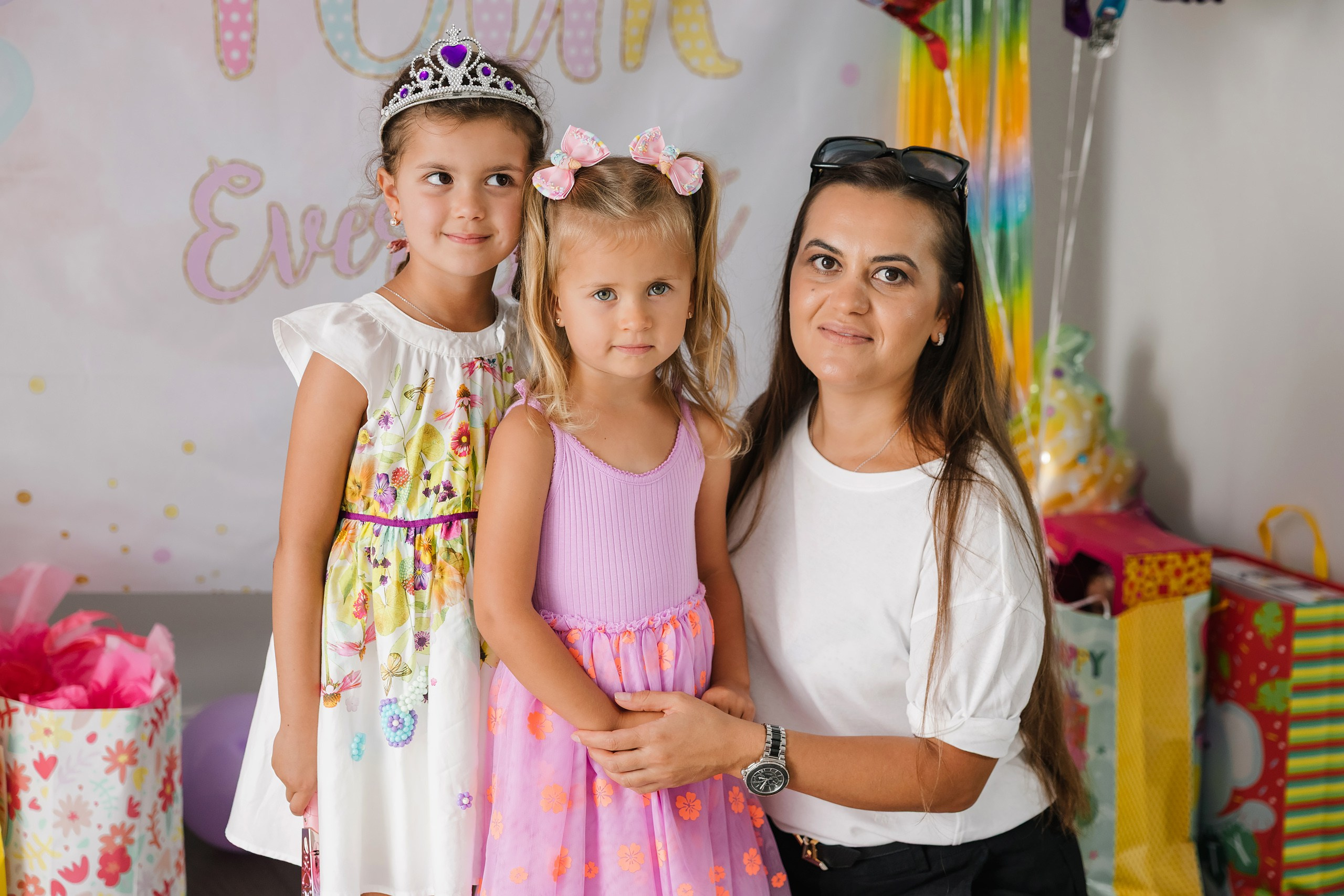 Birthday Party. Wedding family event photographer in Chicago Nick Yushevich