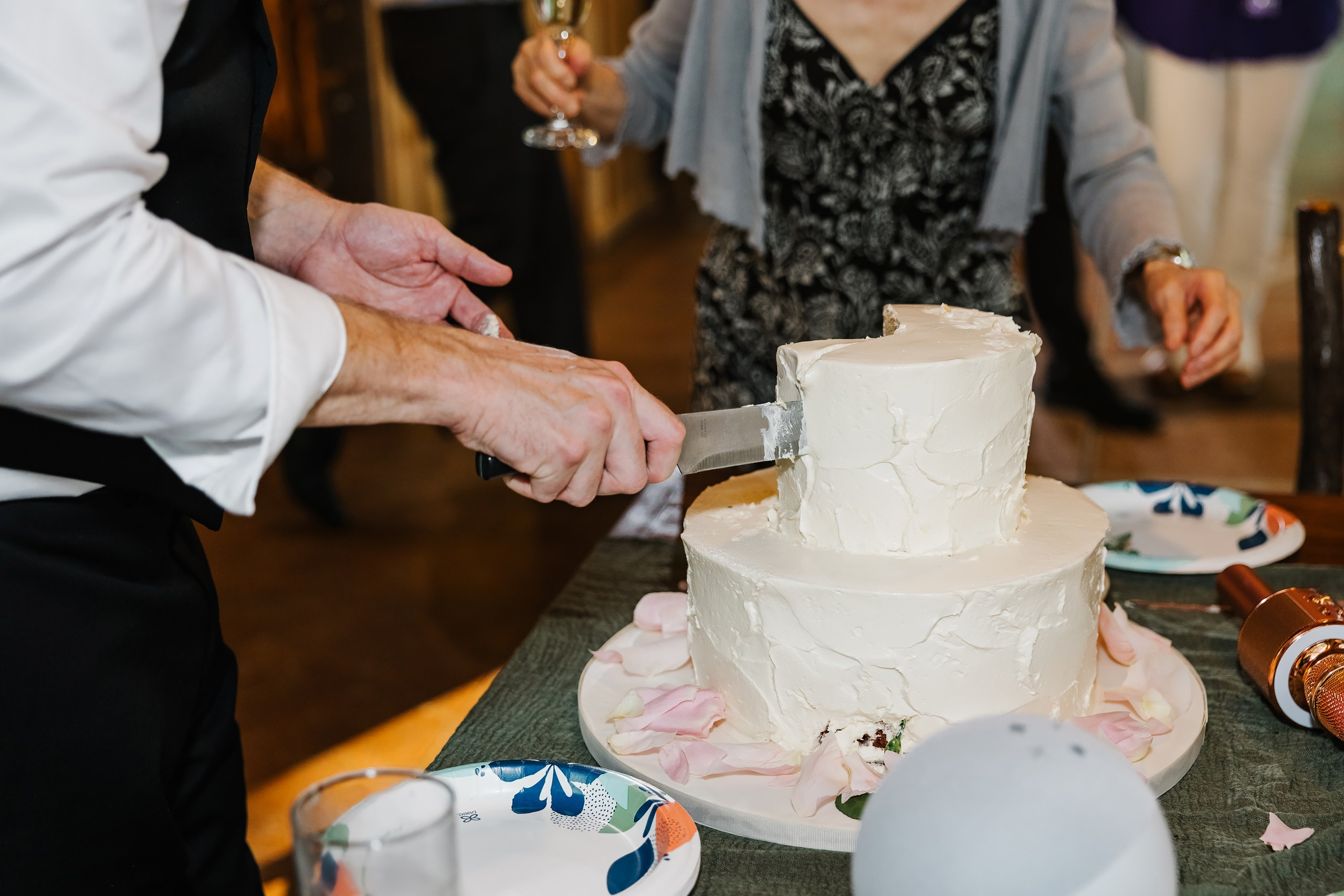 07.12.2025 Wedding. Wedding family event photographer in Chicago Nick Yushevich