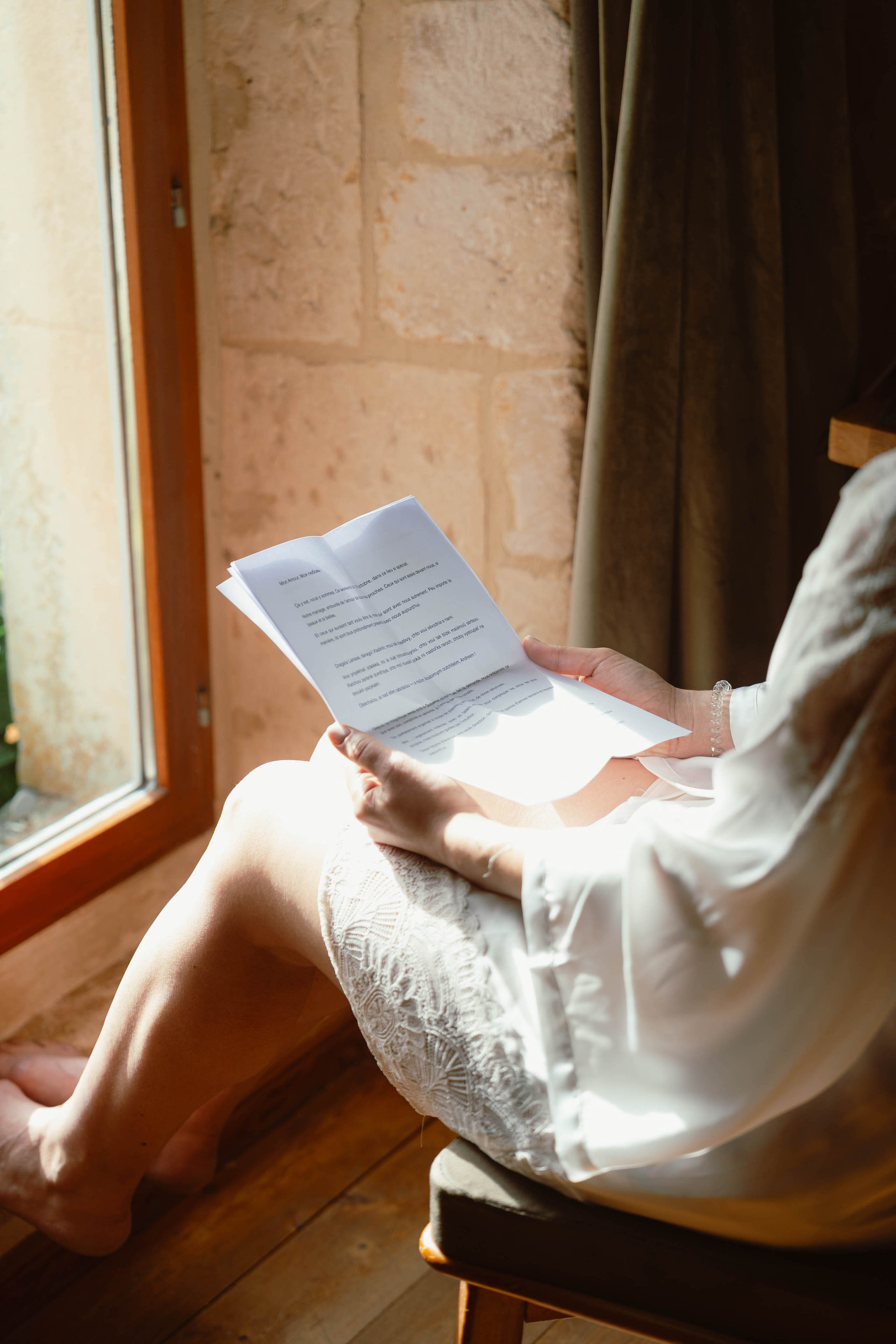Clara & Andreï. Weeding photographer / event / portrait