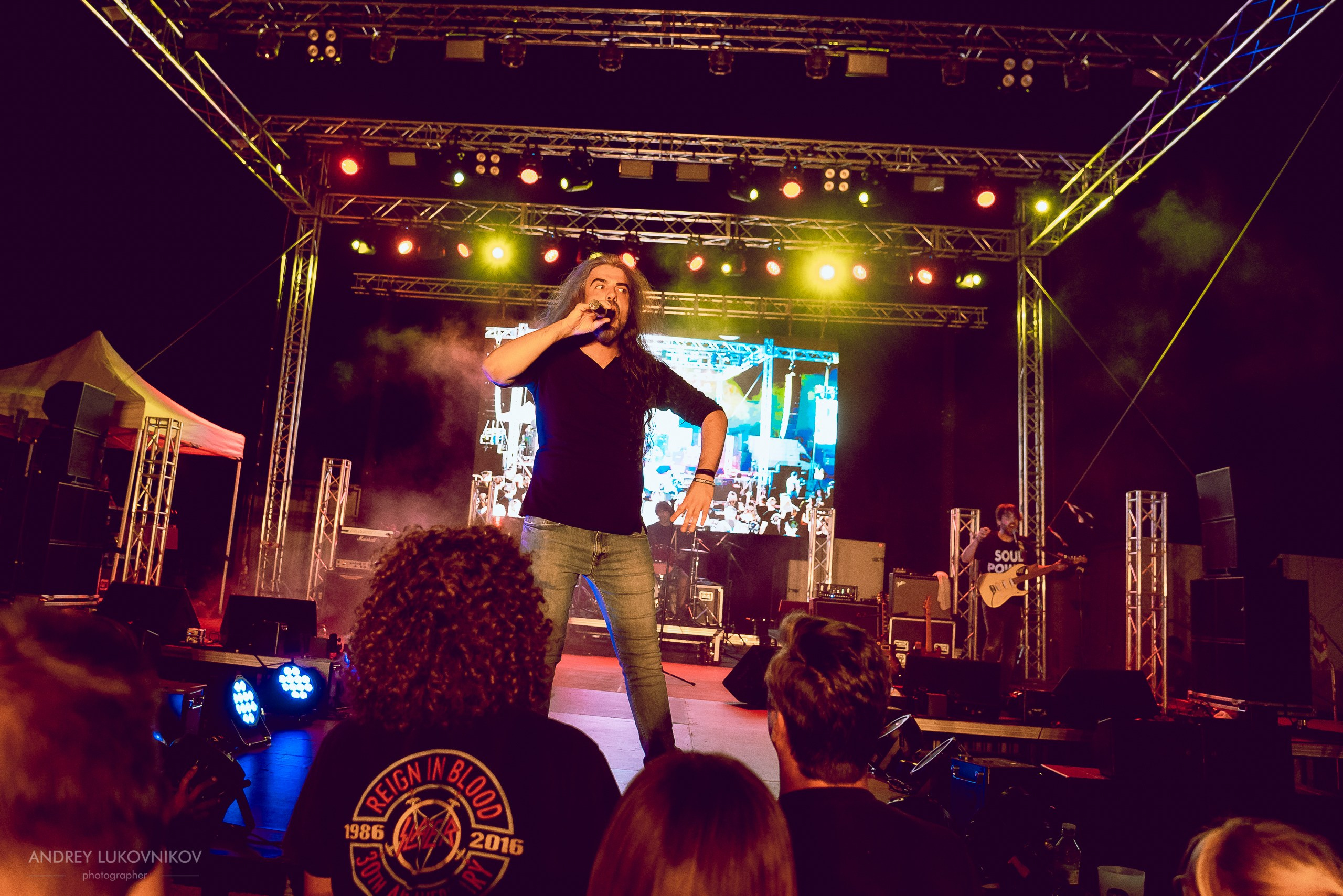 Like a Stone — Audioslave Tribute | Rock Against Cancer Torrevieja