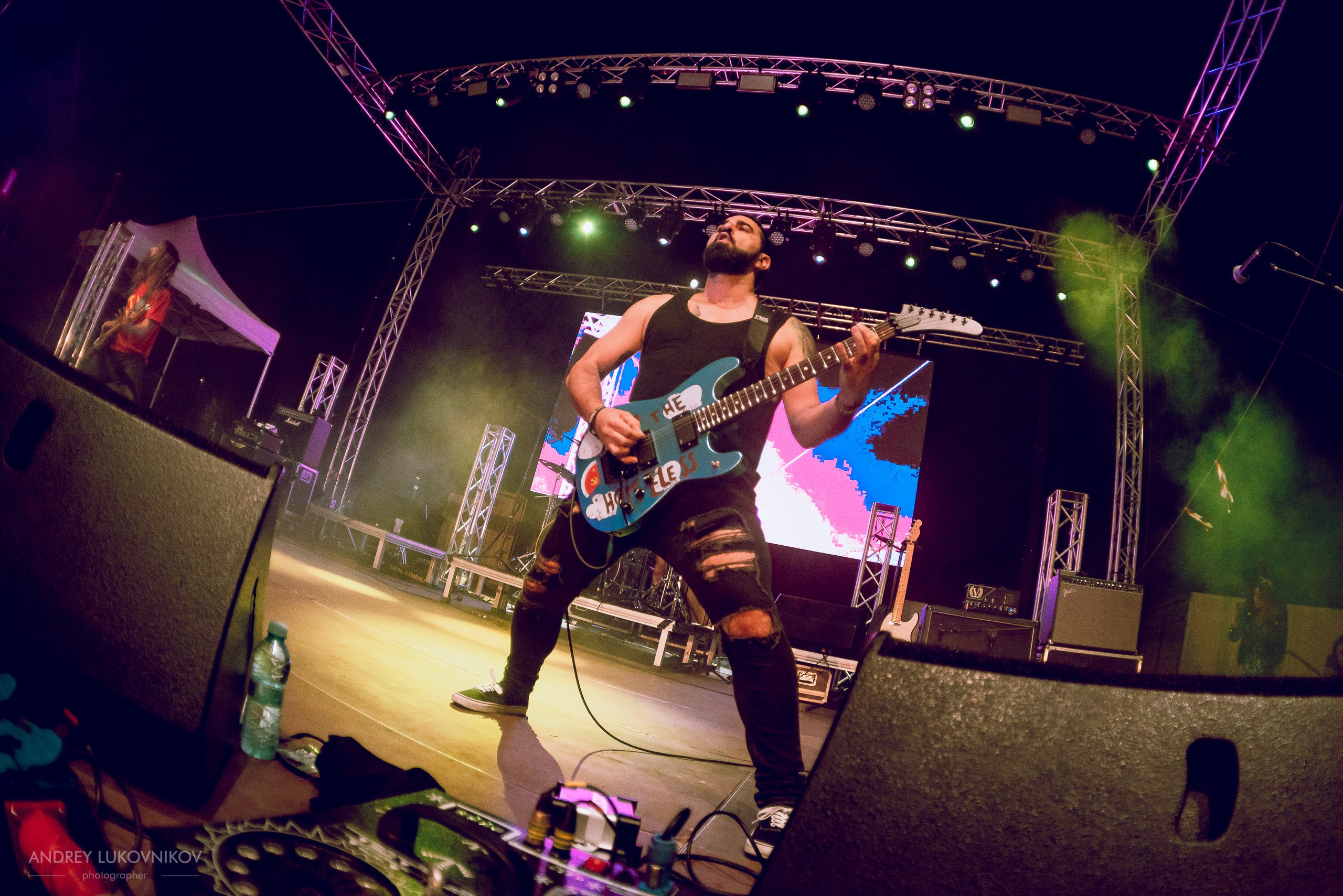 Rage Rising — RATM Tribute | Rock Against Cancer Torrevieja