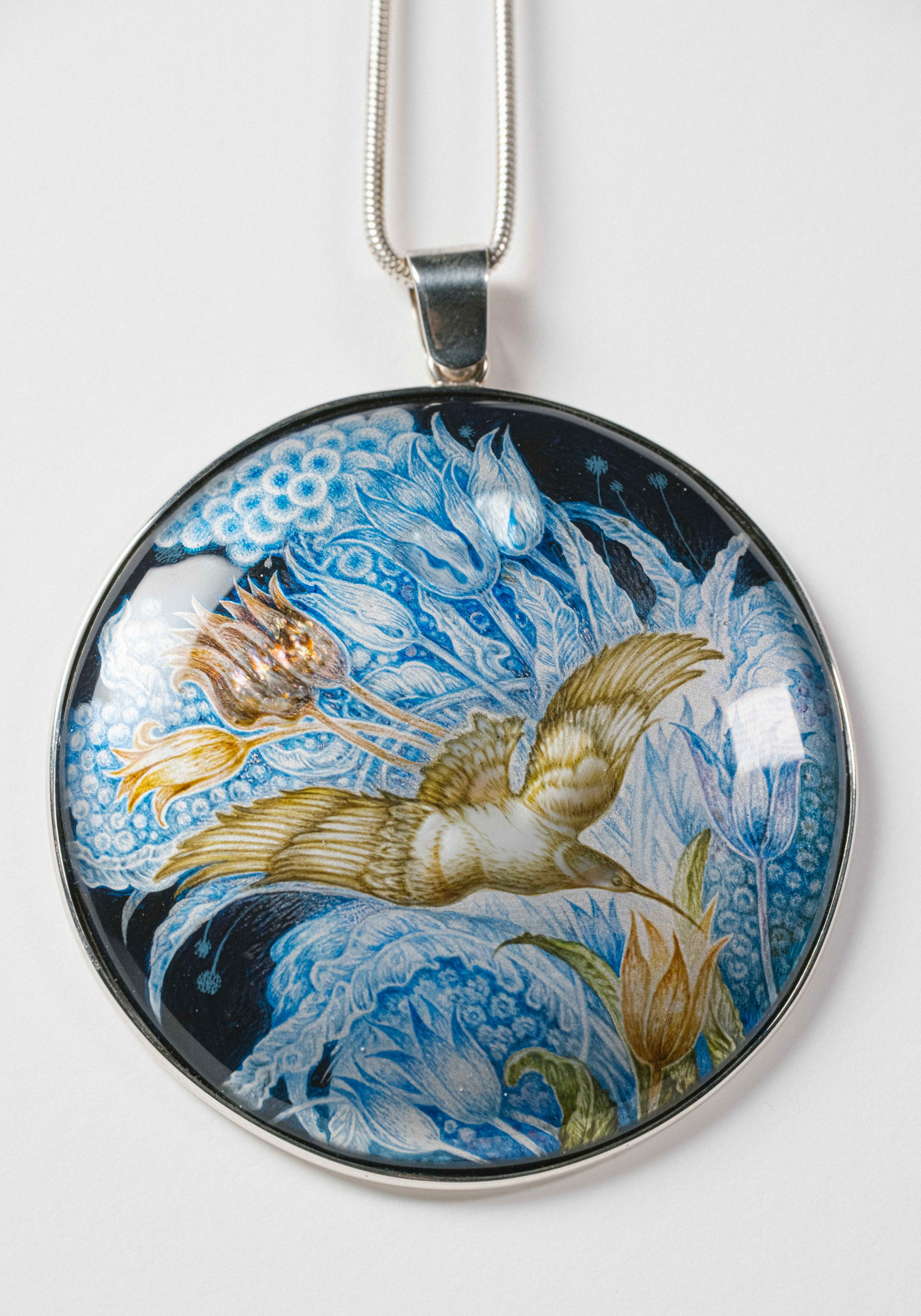 Hummingbird. Marina Rogatova