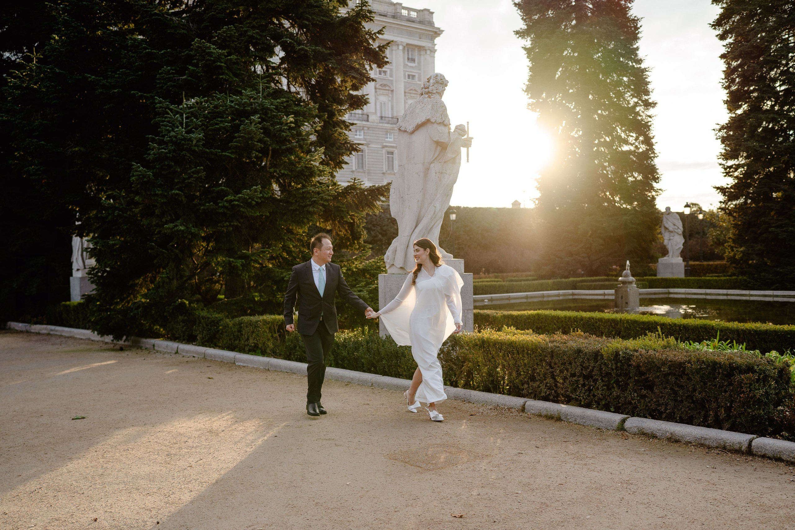 Madrid Photographer for Proposals, Engagements & Families | Anya Petrova