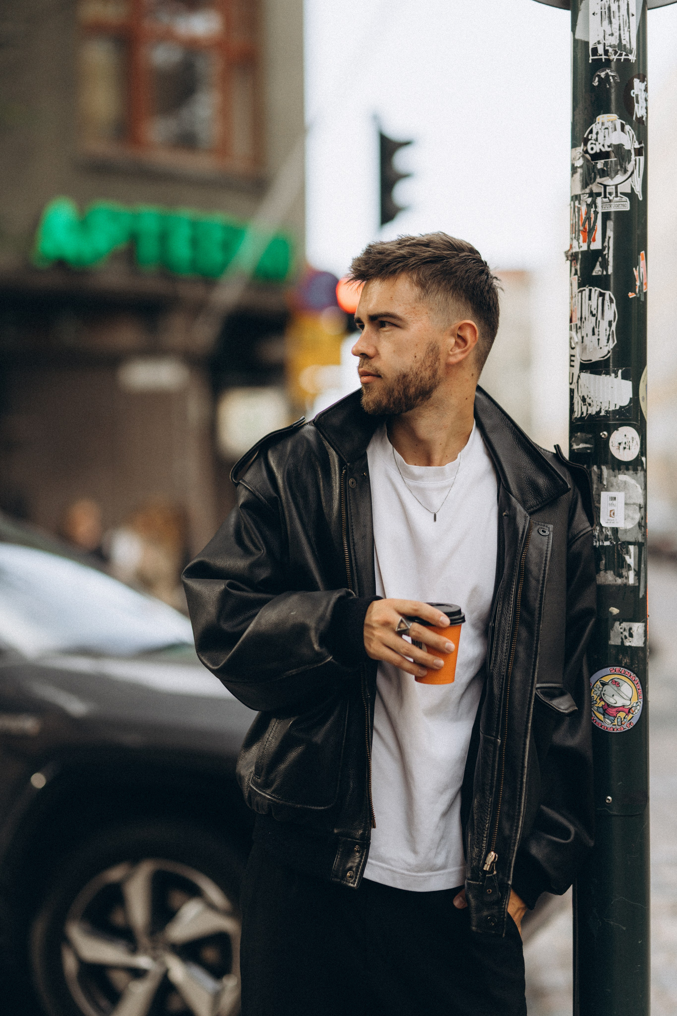 Kevin. Wedding and portrait photographer in Helsinki Vickan O