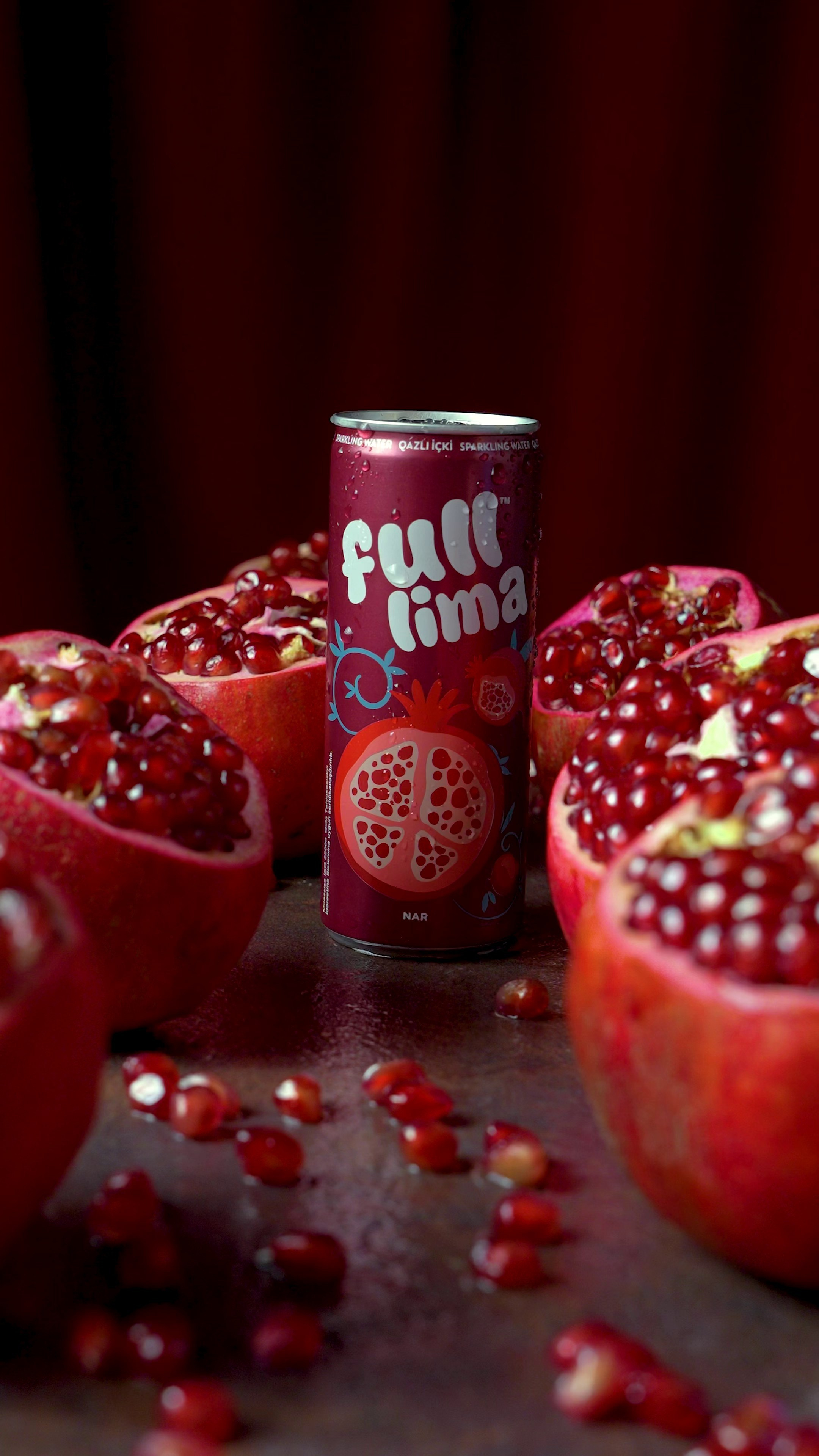 VIDEO. Food & product photographer Suleyman Suleymanli