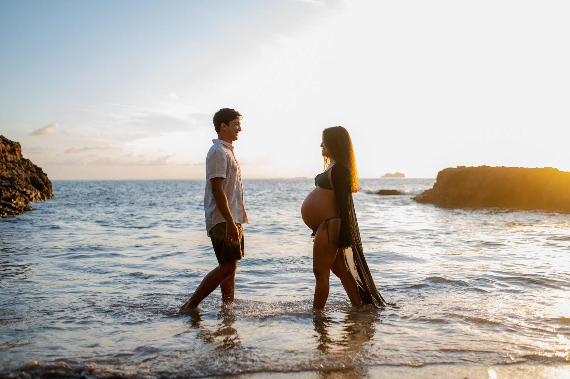 Gestar Arthur. Água Carmim Fotografia