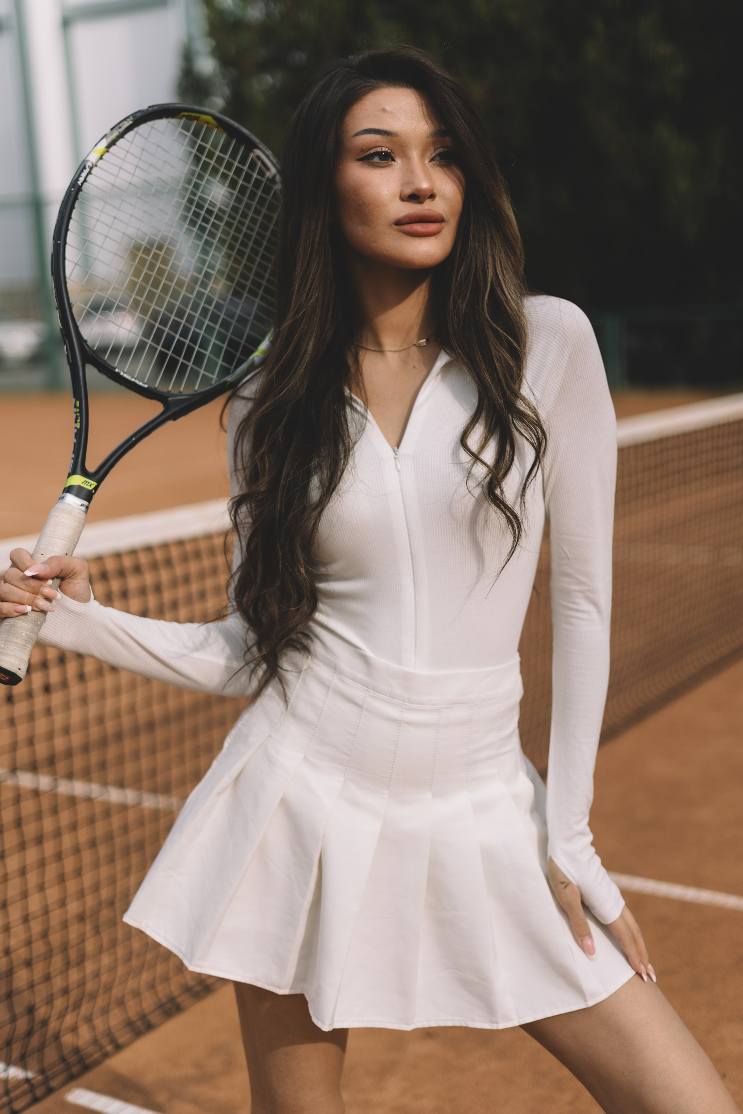 Tennis. Жданова Дарья Фотограф Ташкент