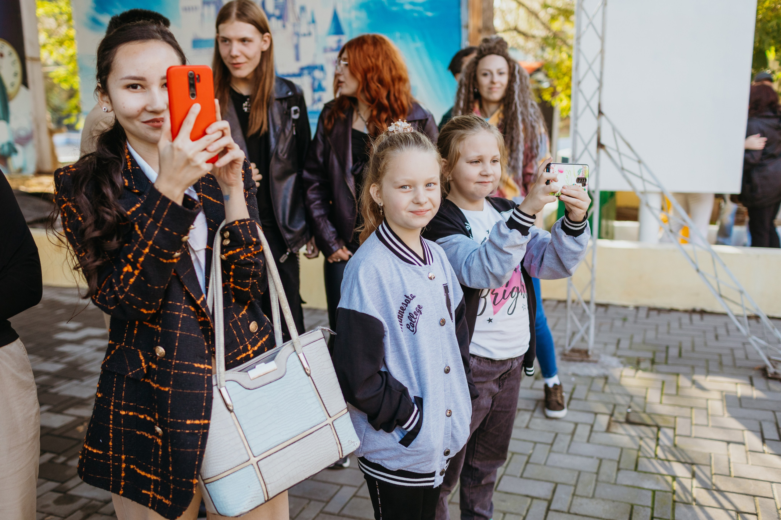 Фестиваль HIGHLAND от радио RECORD. Фотограф в Бишкеке Оксана Шувалова