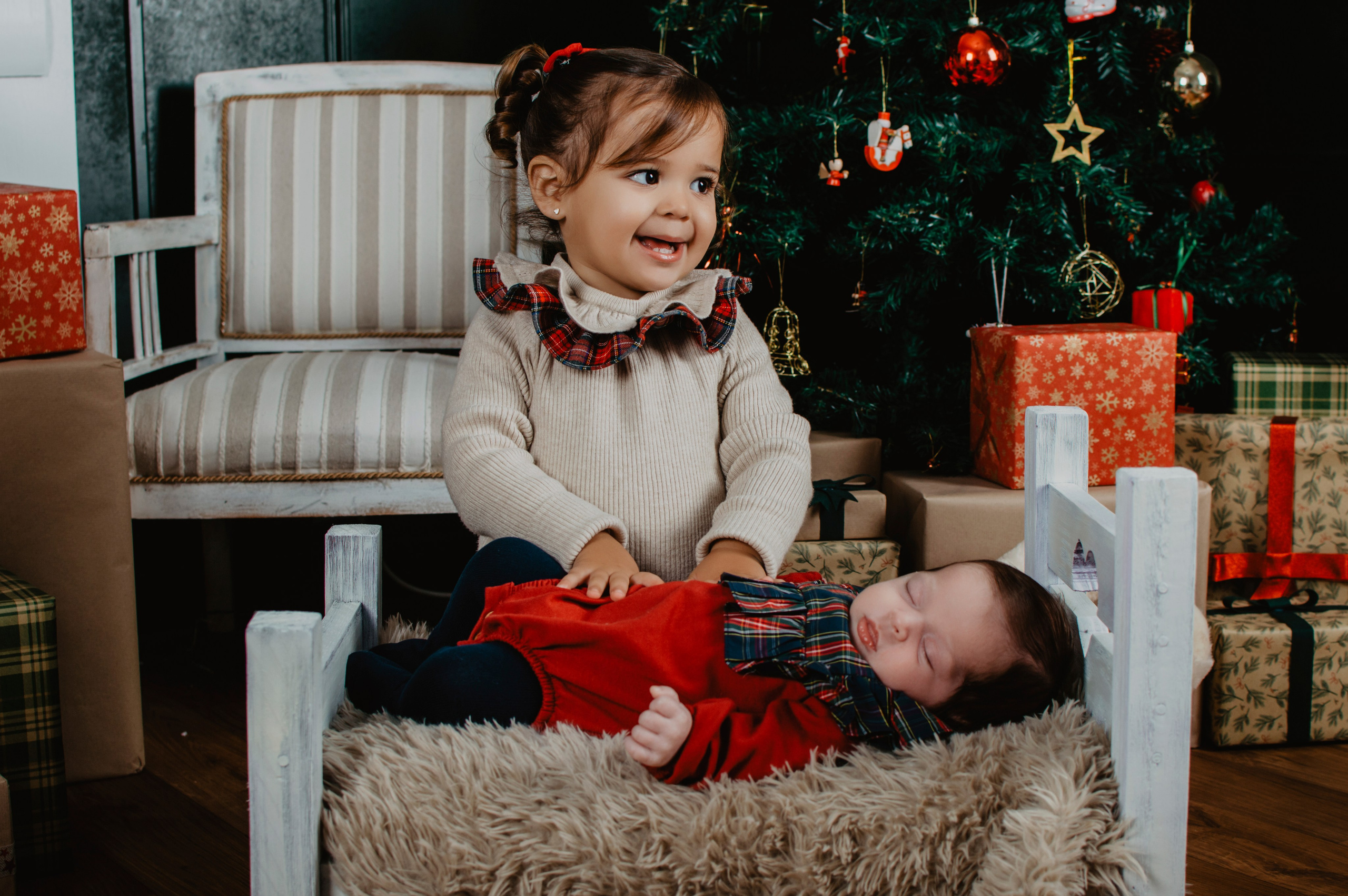 Vega y Carmela. Fotografía Antonio Luis Bascón