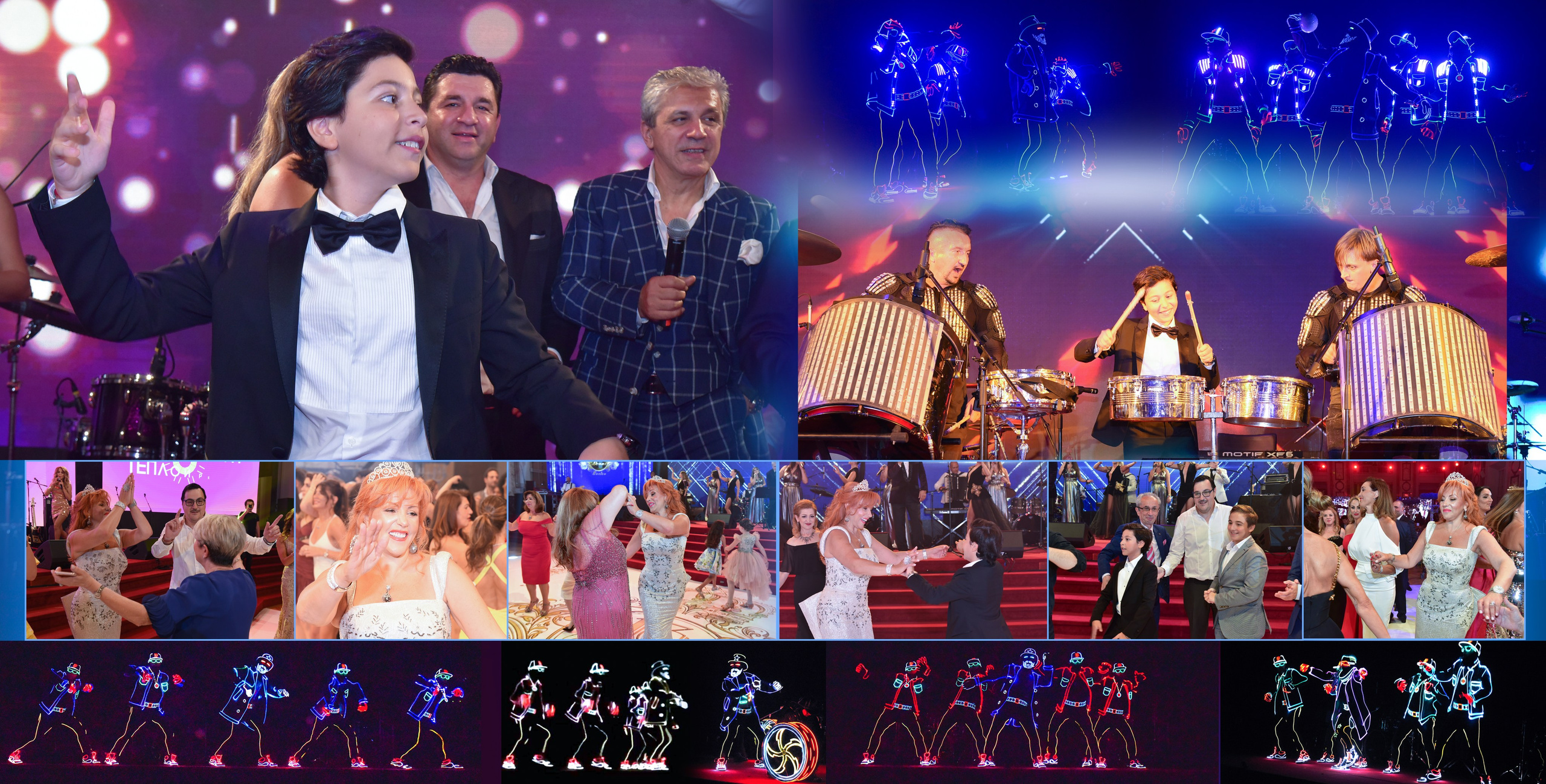 Denny Barton VIENNA. Wedding and events photographers Studio Shalom