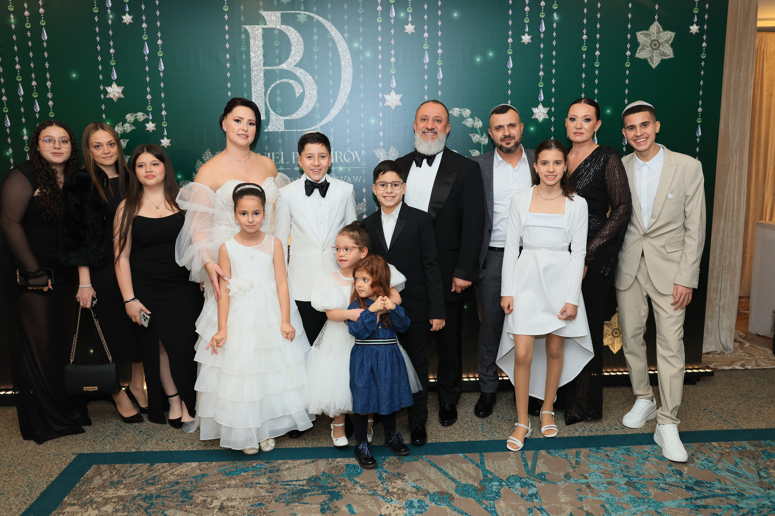 DANIEL. Фотографы на свадьбы и мероприятия Студия «Шалом»