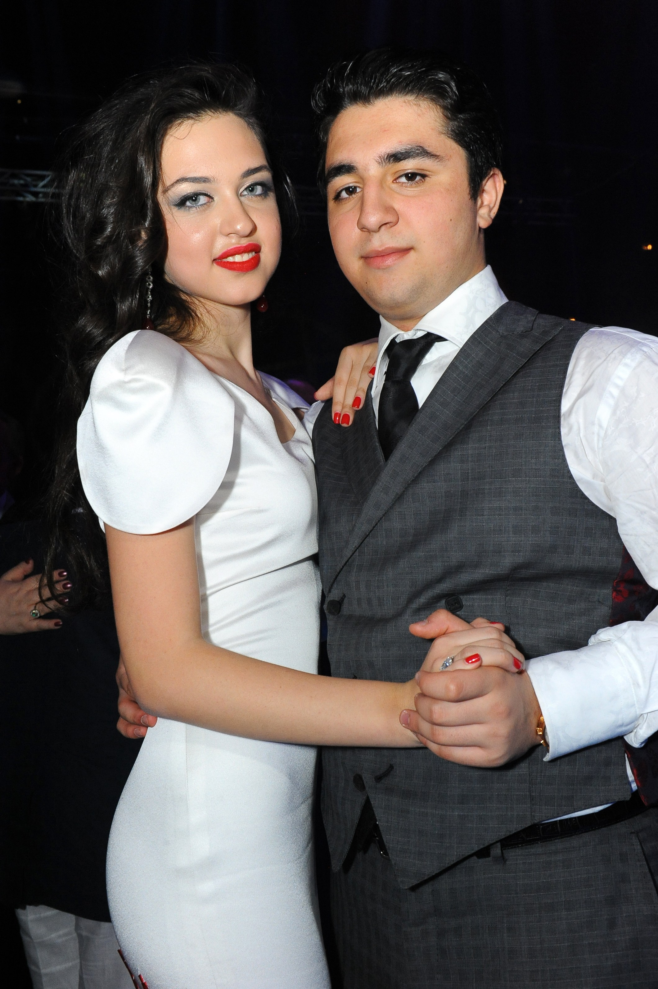 ITZIK & CINDY MONACO 2. Wedding and events photographers Studio Shalom