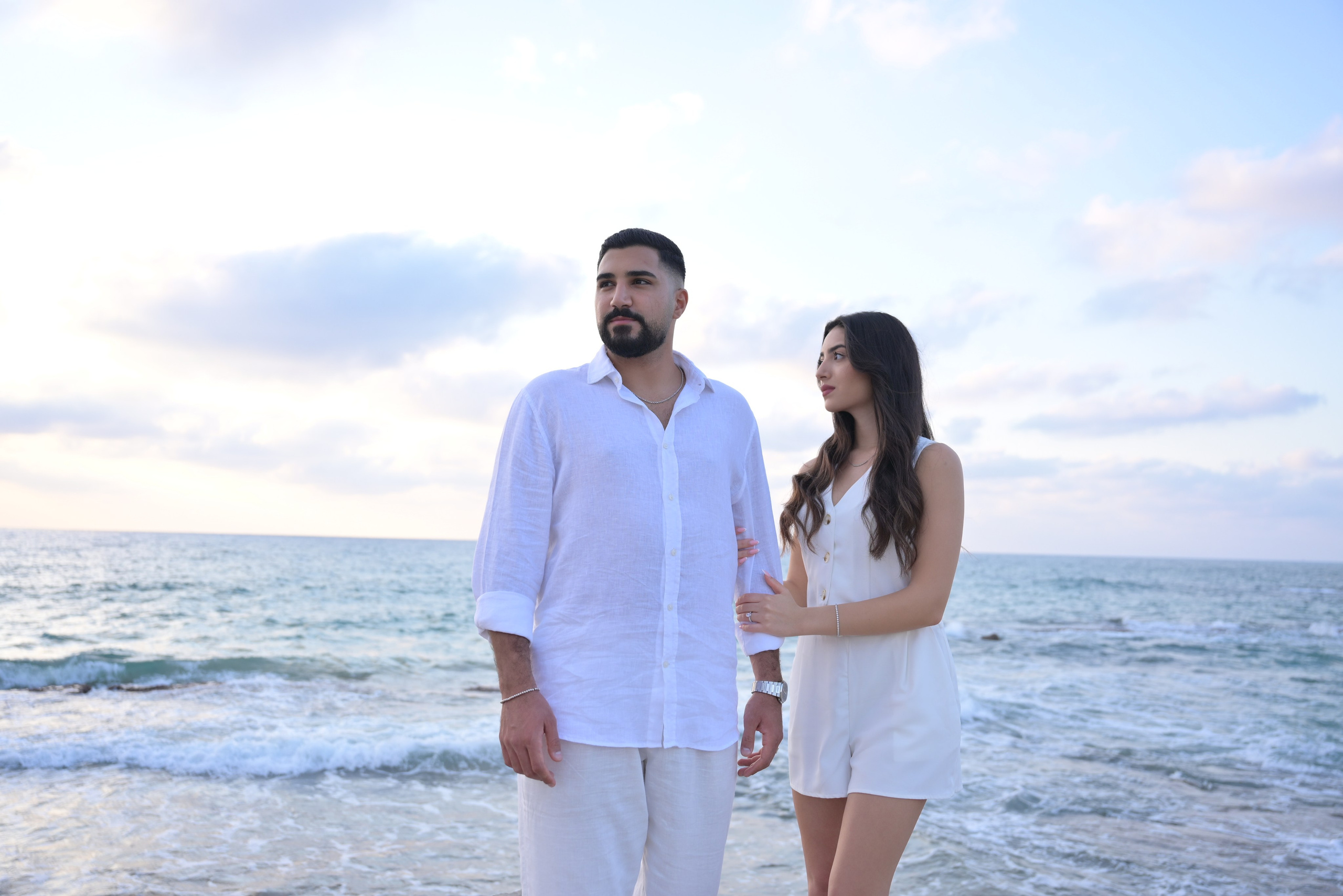 Michelle & Adir. סטודיו לצילום אירועים