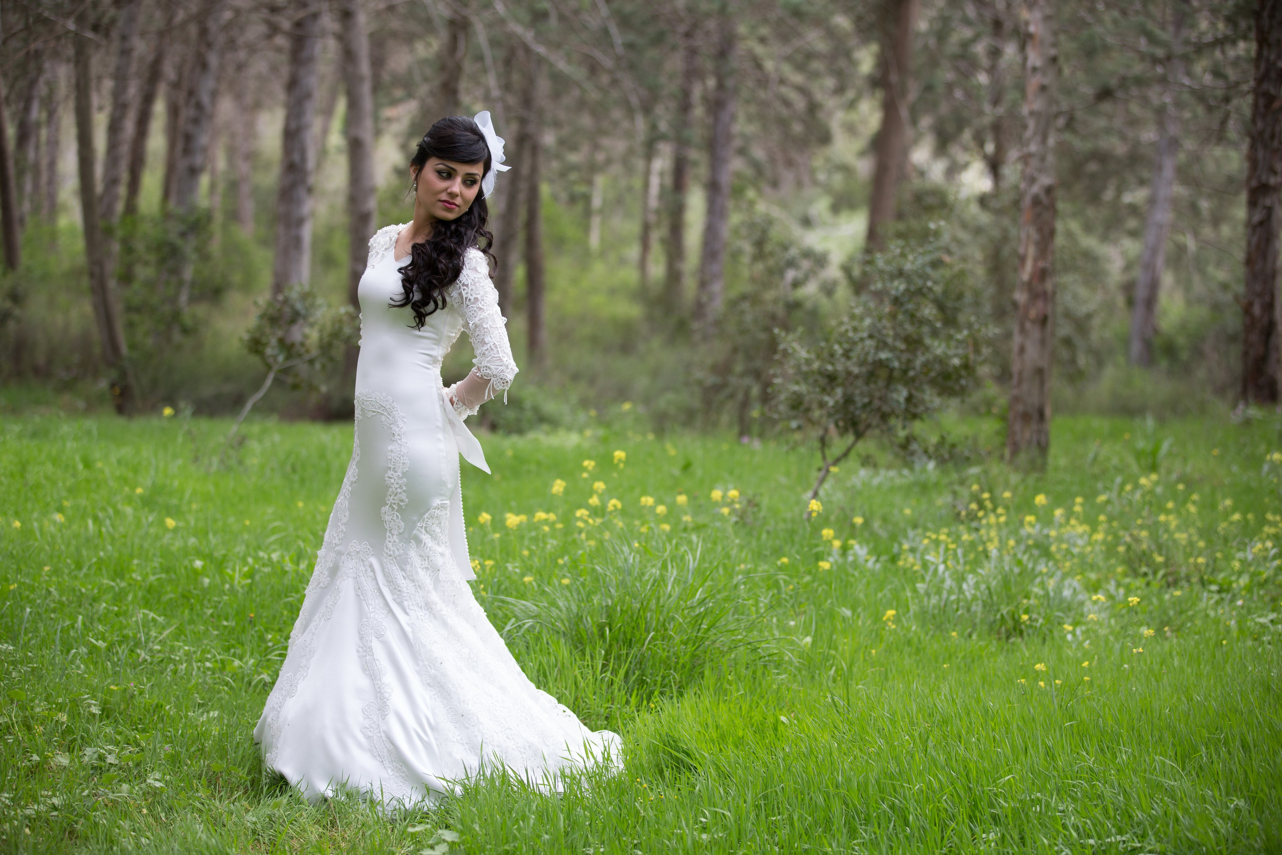 Hedva & Avi. Wedding and events photographers Studio Shalom