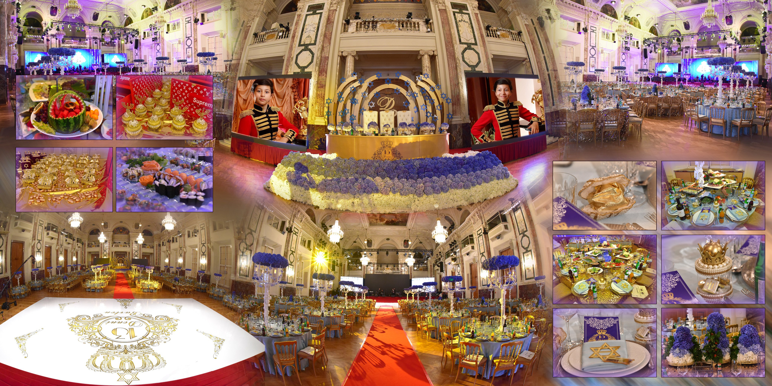 Denny Barton VIENNA. Wedding and events photographers Studio Shalom