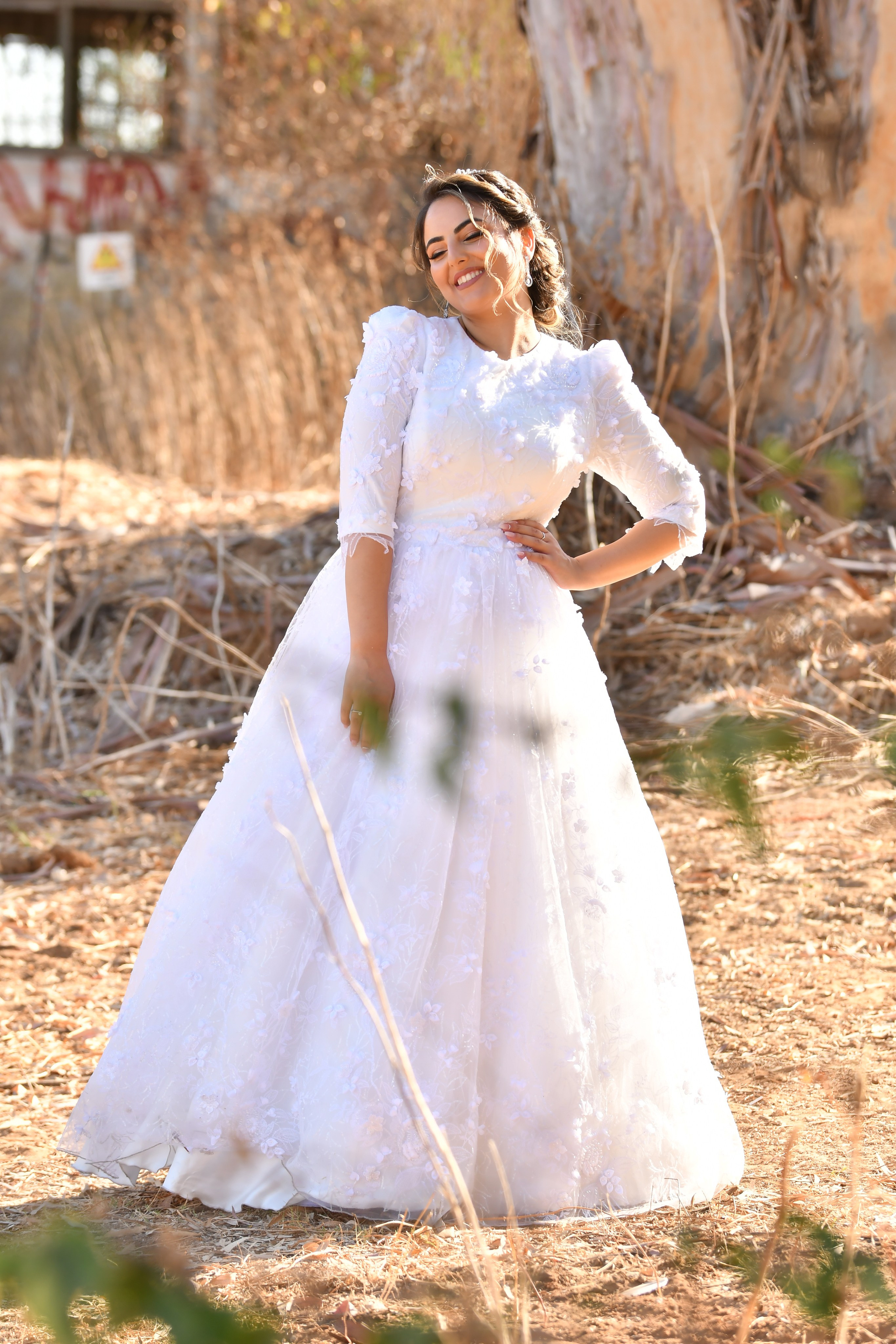 Efrat & Yosef. Wedding and events photographers Studio Shalom