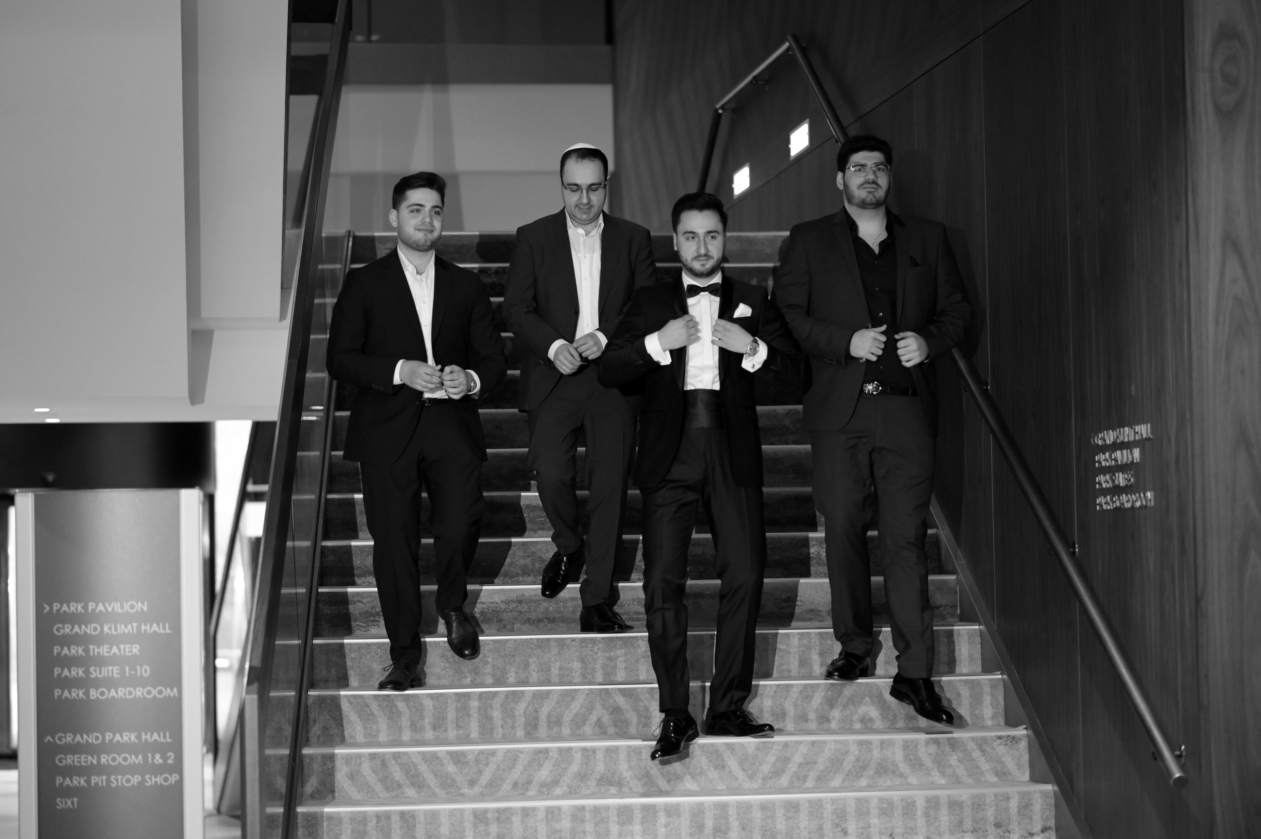 Karolin & Ariel. Wedding and events photographers Studio Shalom