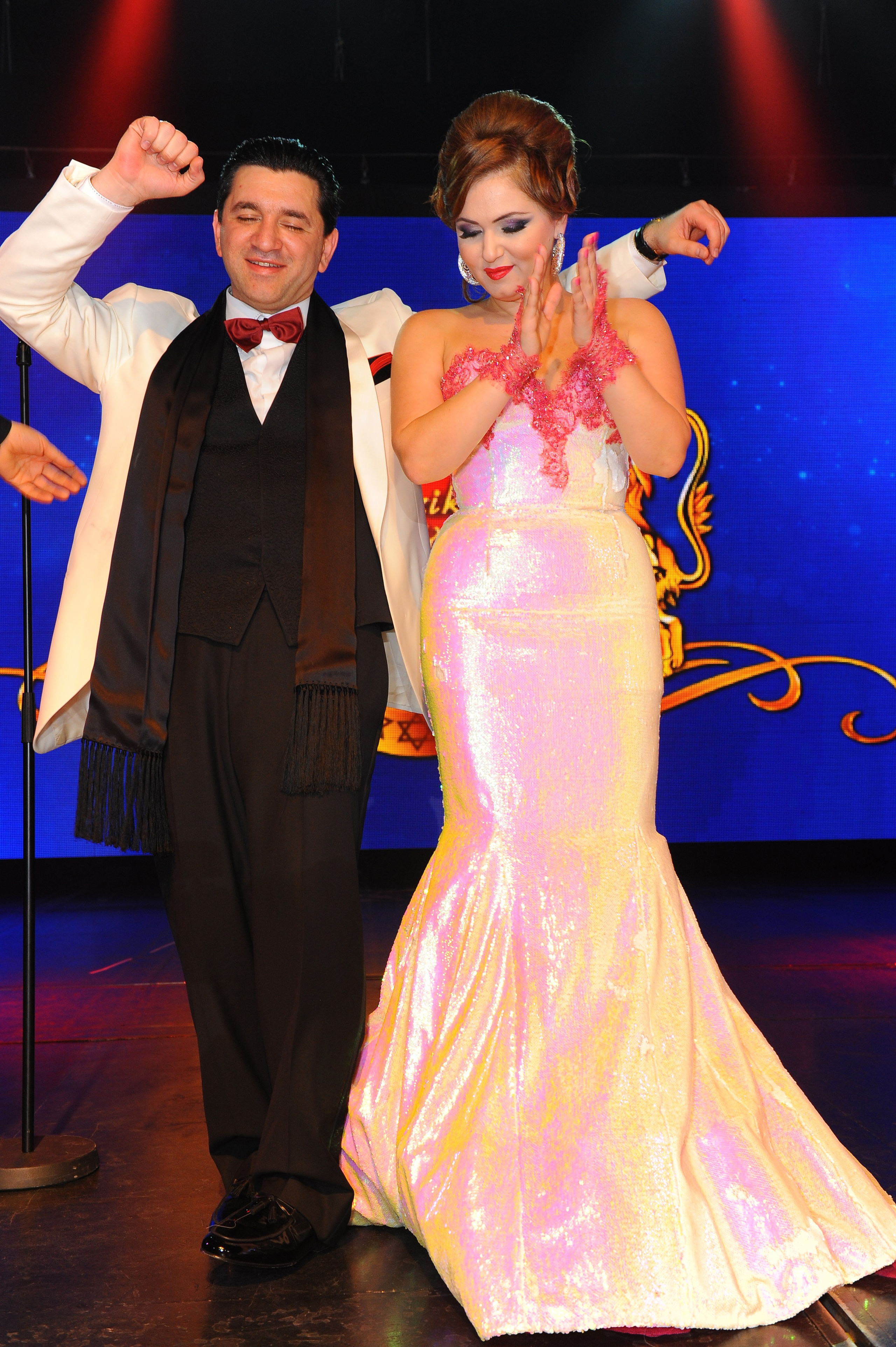 ITZIK & CINDY MONACO 1. Wedding and events photographers Studio Shalom