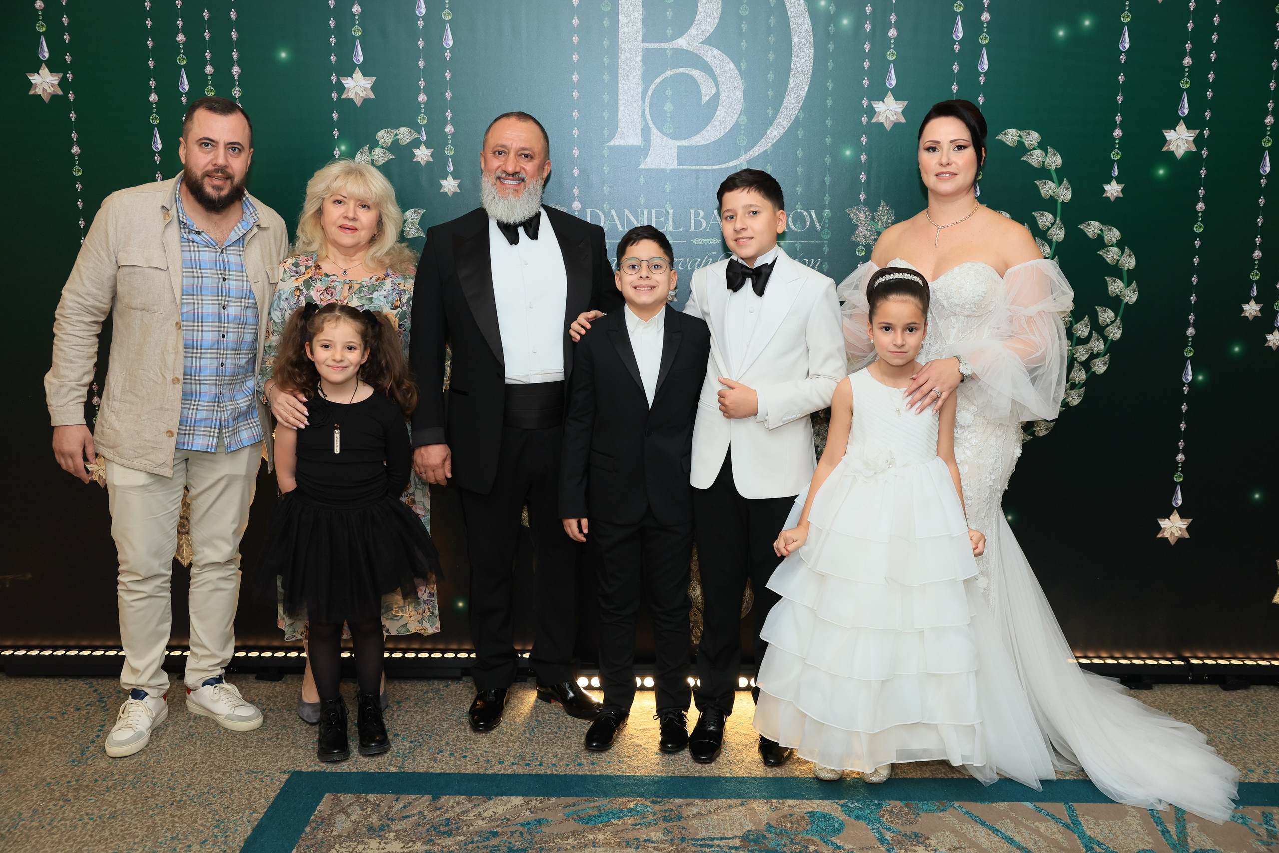 DANIEL. Фотографы на свадьбы и мероприятия Студия «Шалом»