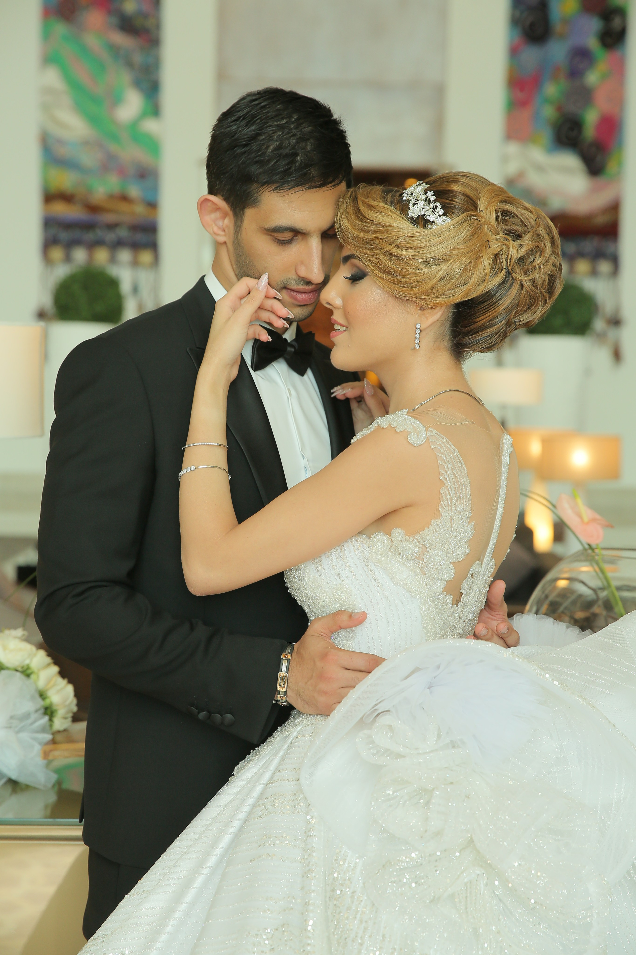 Koral & Ariel. Wedding and events photographers Studio Shalom