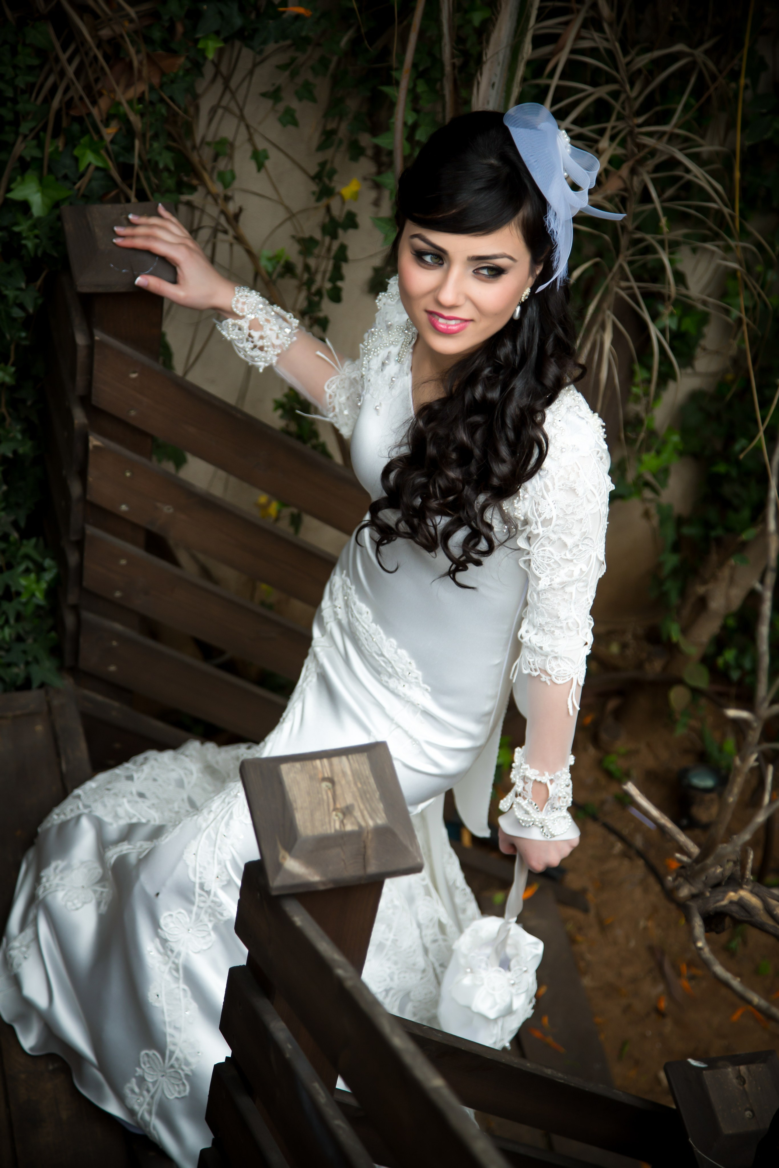 Hedva & Avi. Wedding and events photographers Studio Shalom