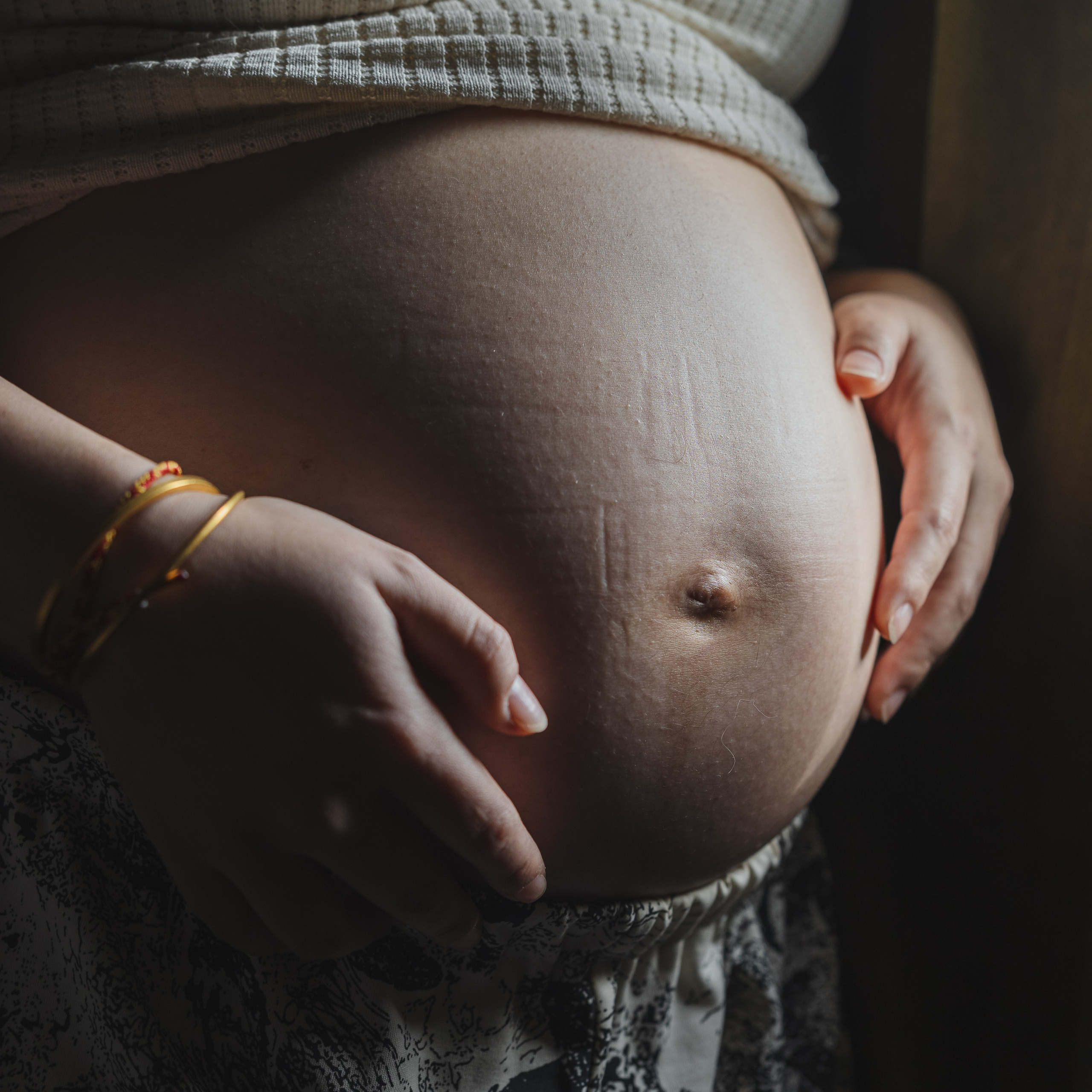 Maternity shoot. Shanghai Family Photographer Dora