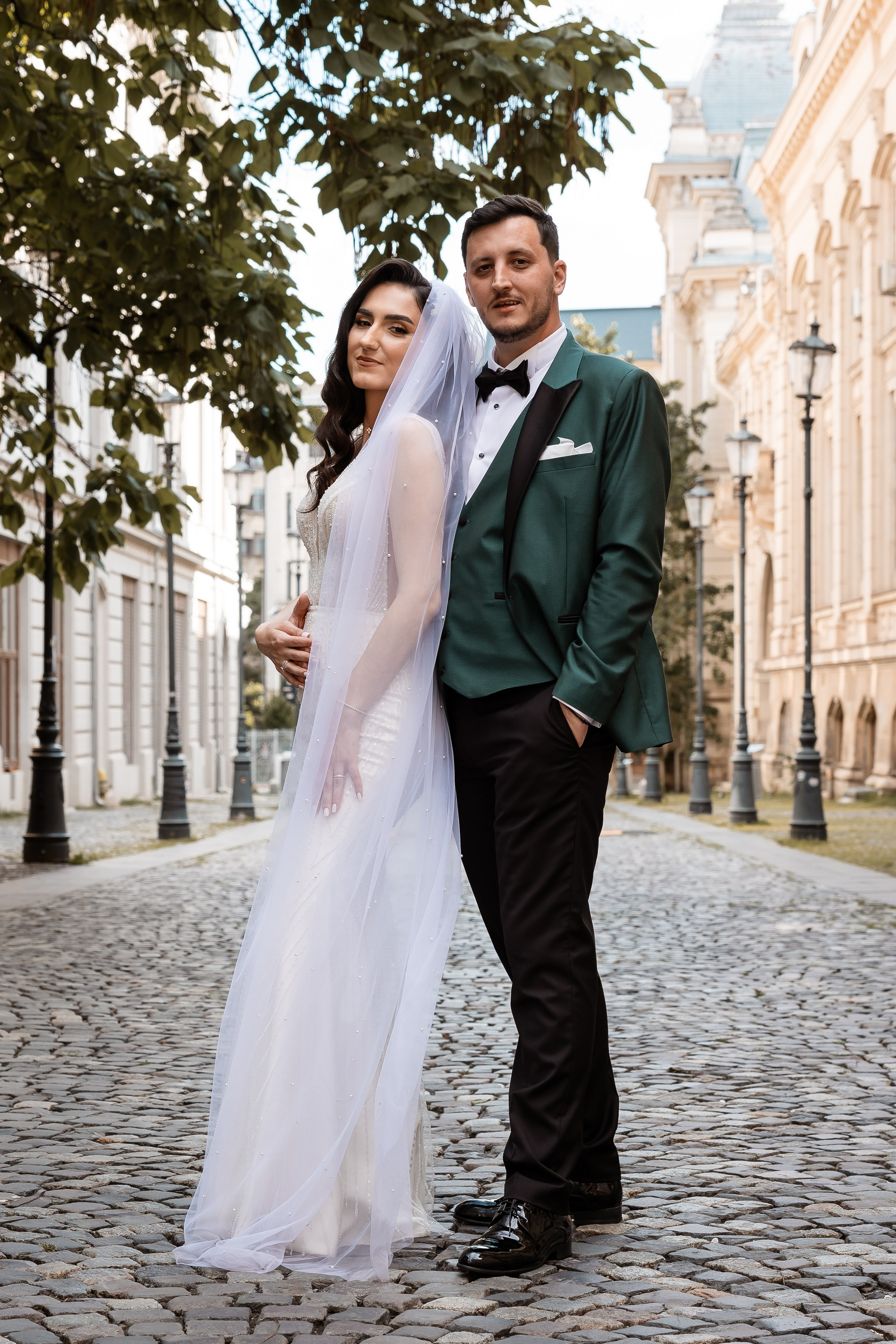 Adriana & Ionel. Home