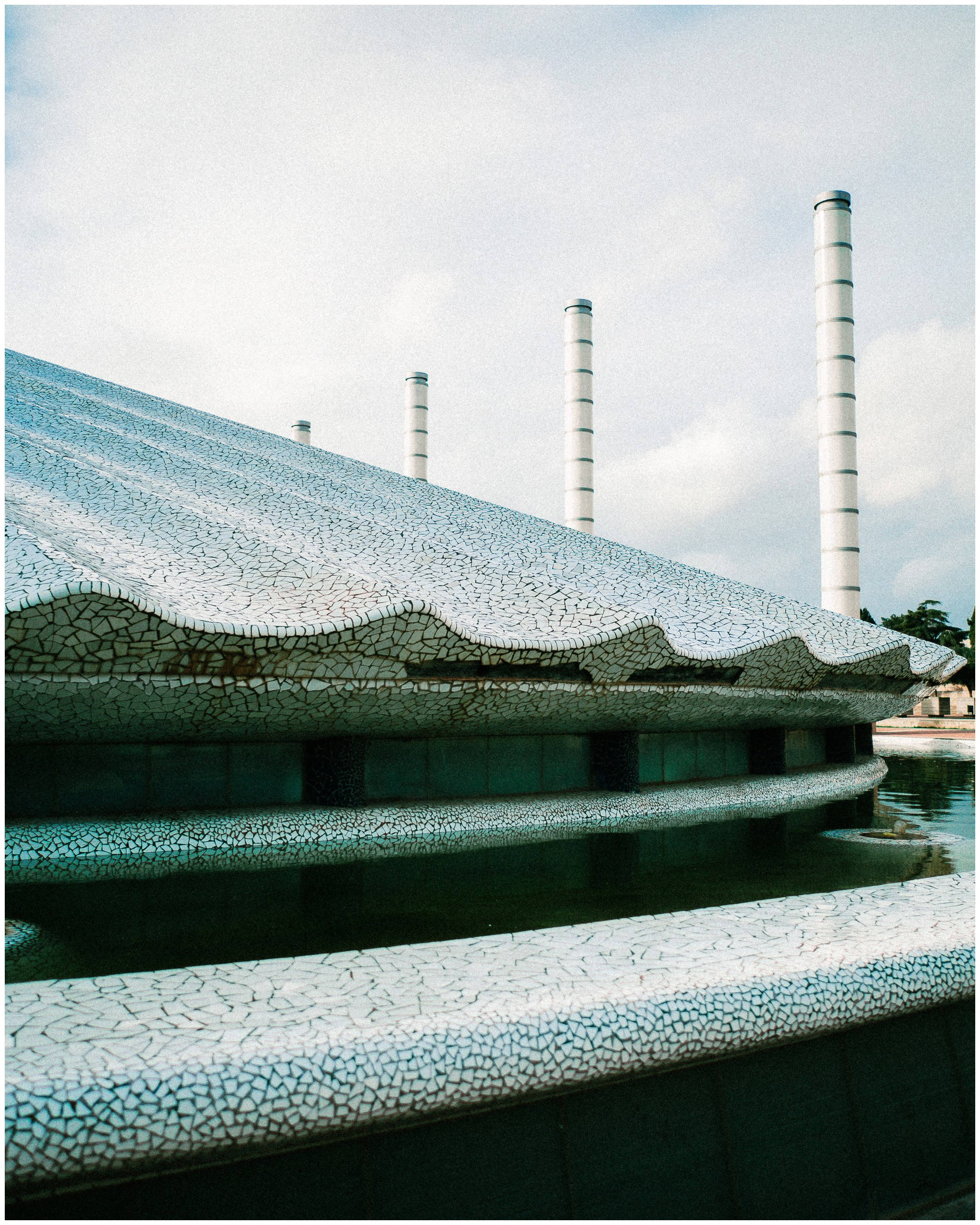 BARCELONA. Inna Mendelson — Photographer