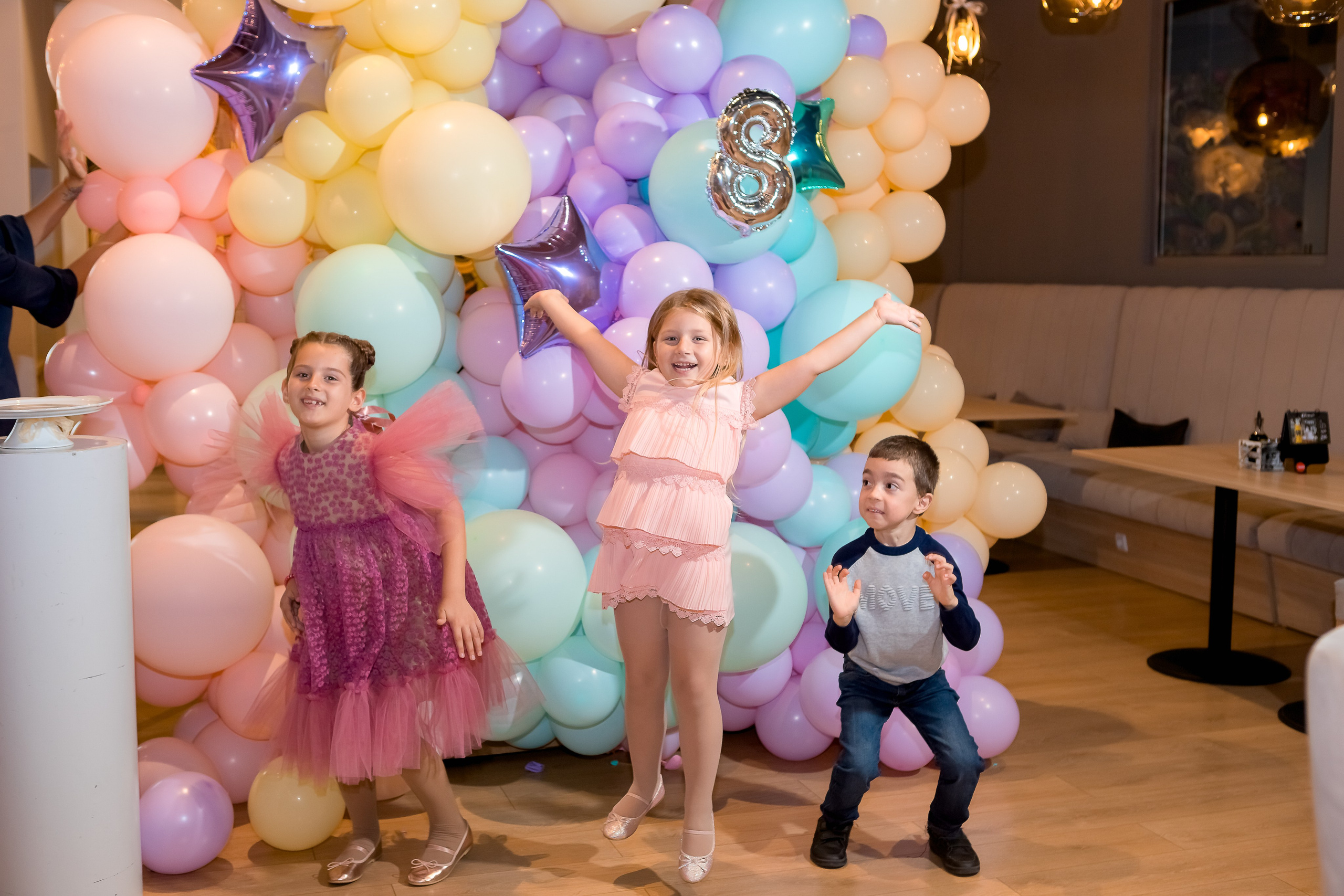 Честит Рожден Ден. Фотограф Ирина Йотова