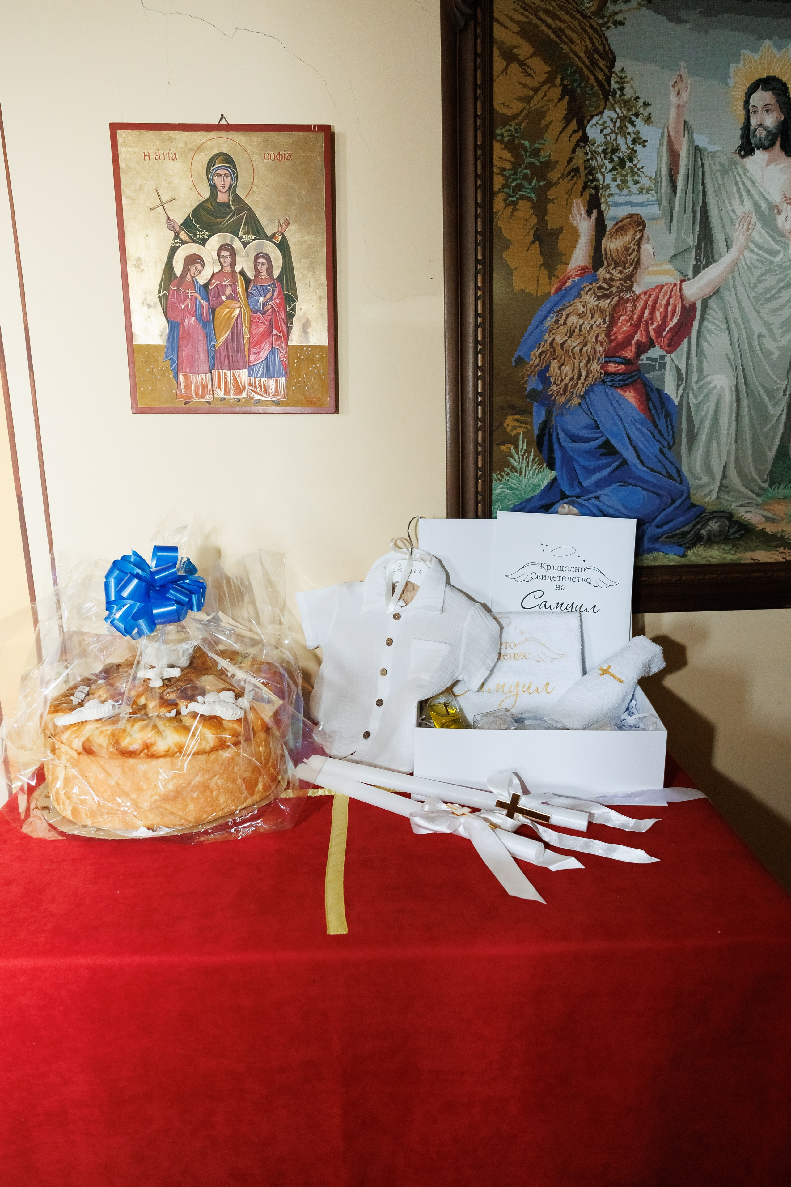 Свето Кръщение гр. Поморие. Фотограф Ирина Йотова