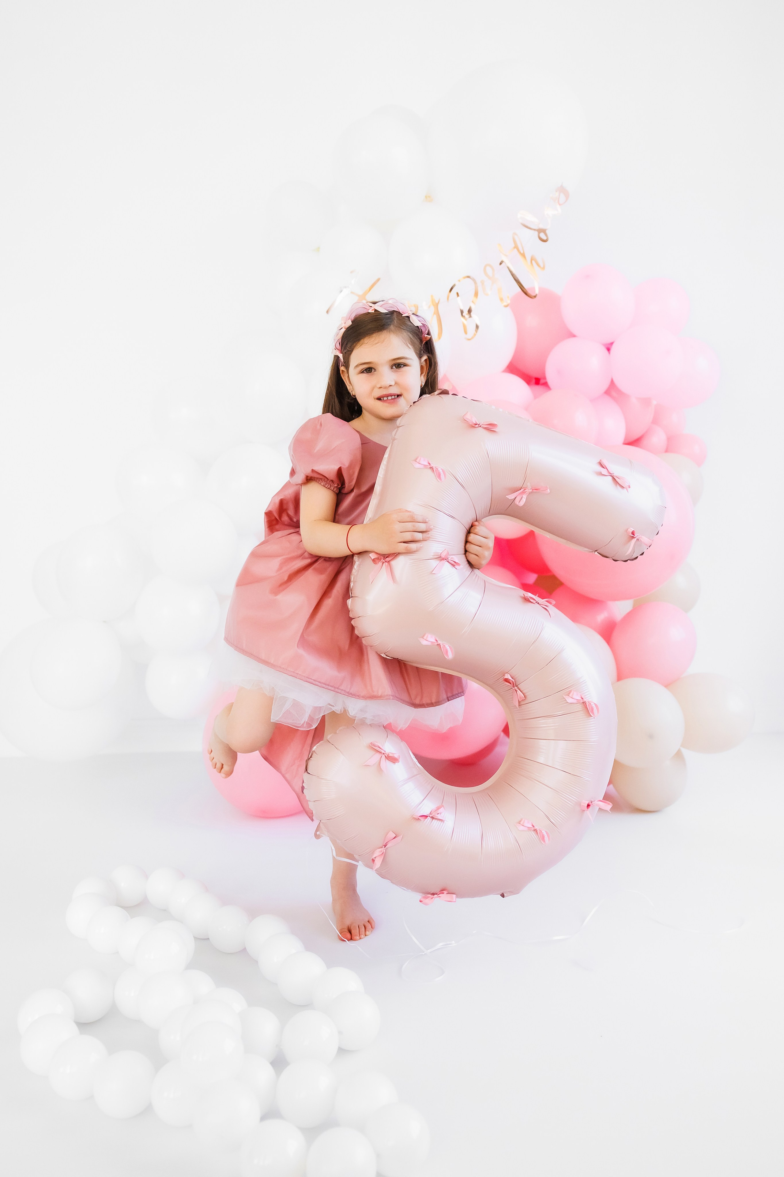 Честит Рожден Ден. Фотограф Ирина Йотова