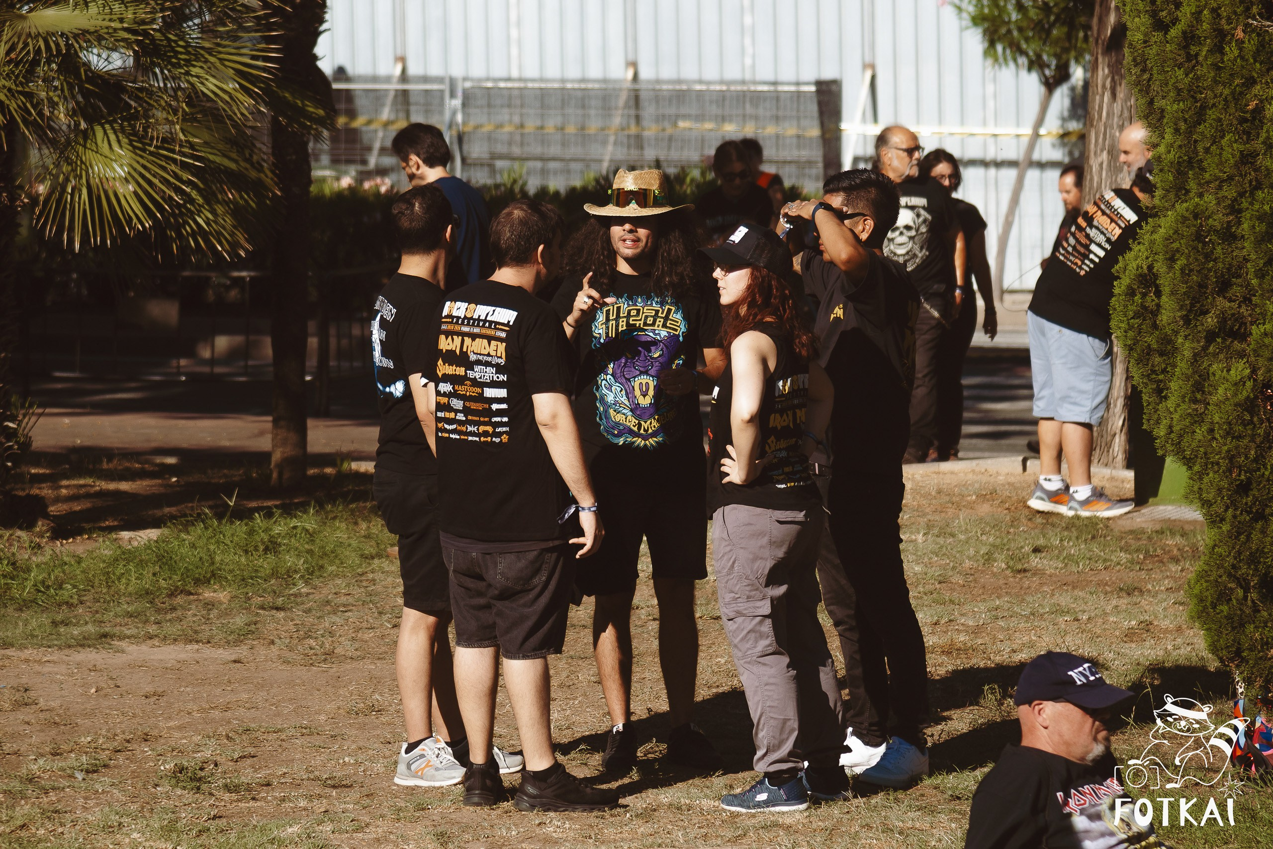 Rock Imperium Festival 2026 — Gran fotorreportaje de la primera jornada en Cartagena | FOTKAI