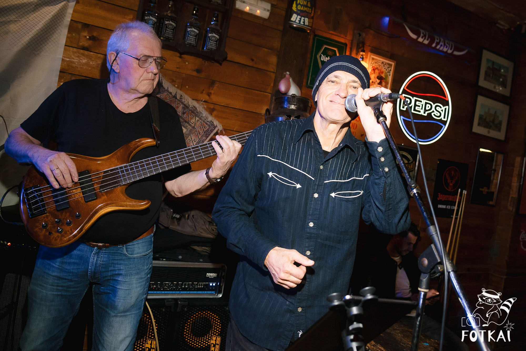 Jam Session en El Paso Bar, Torrevieja, 6 marzo 2026 | FOTKAI