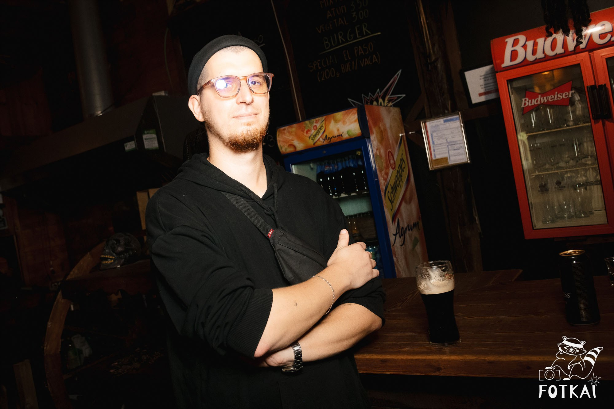 Get Back en El Paso Bar – Noche de Rock en Vivo | Reportaje Fotográfico Oktoberfest | FOTKAI